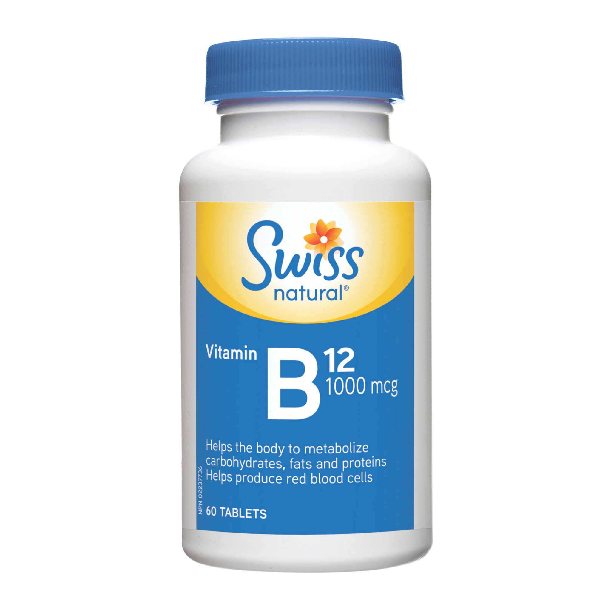 Vitamin B12 1000 mcg
