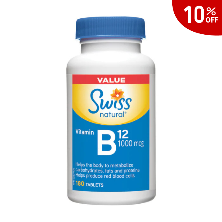 Vitamin B12 1000 mcg