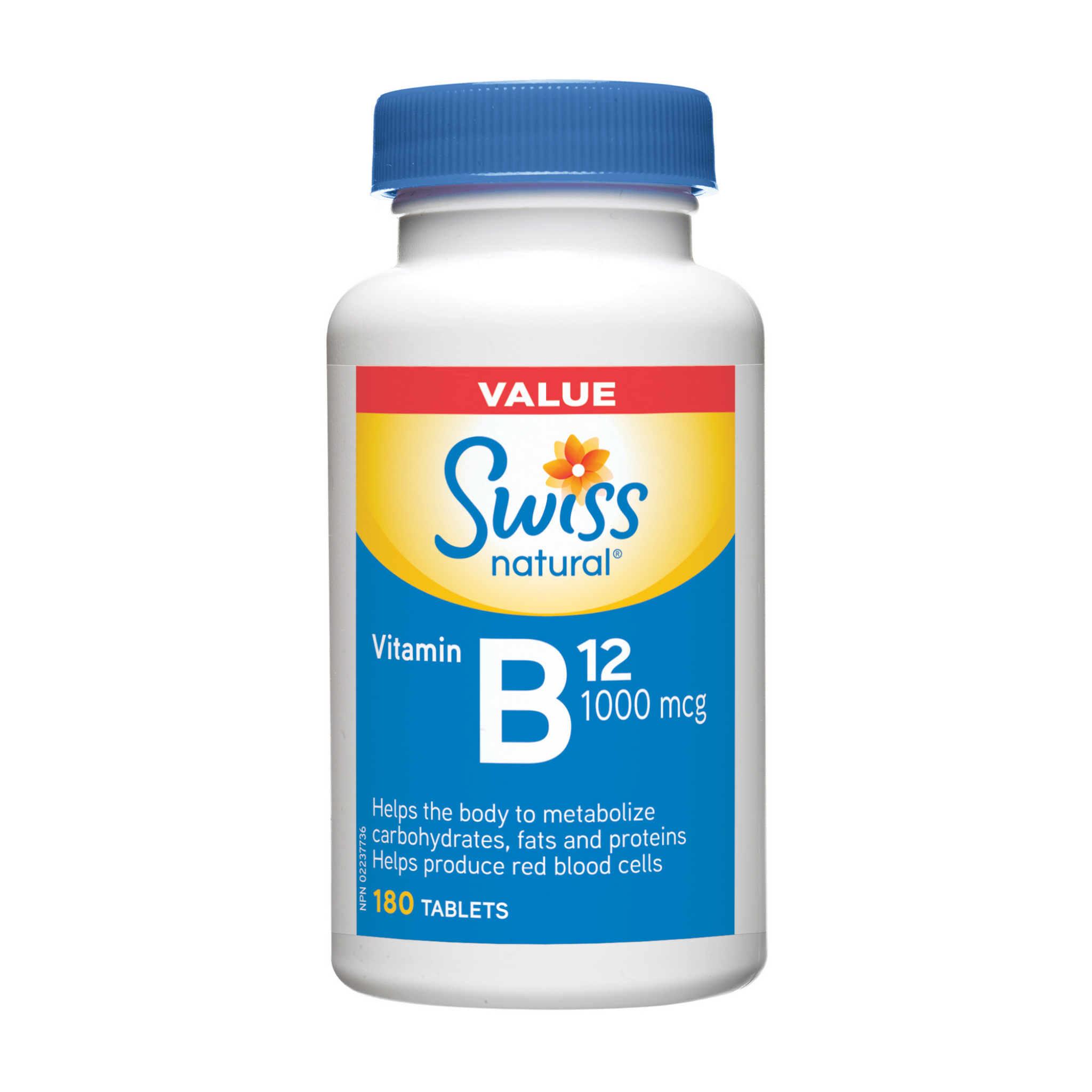 Vitamin B12 1000 mcg