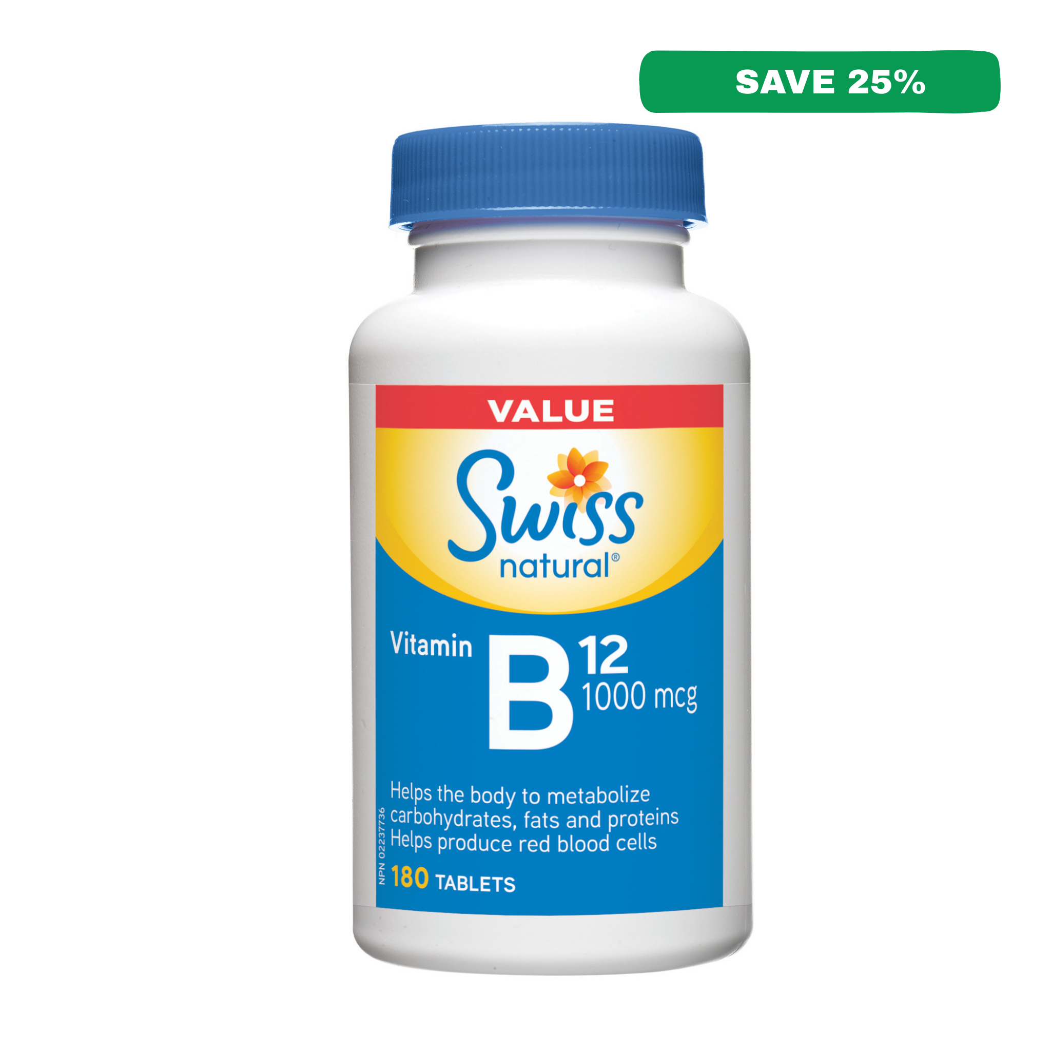 Vitamin B12 1000 mcg