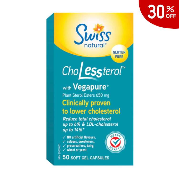 ChoLessterol™ With Vegapure