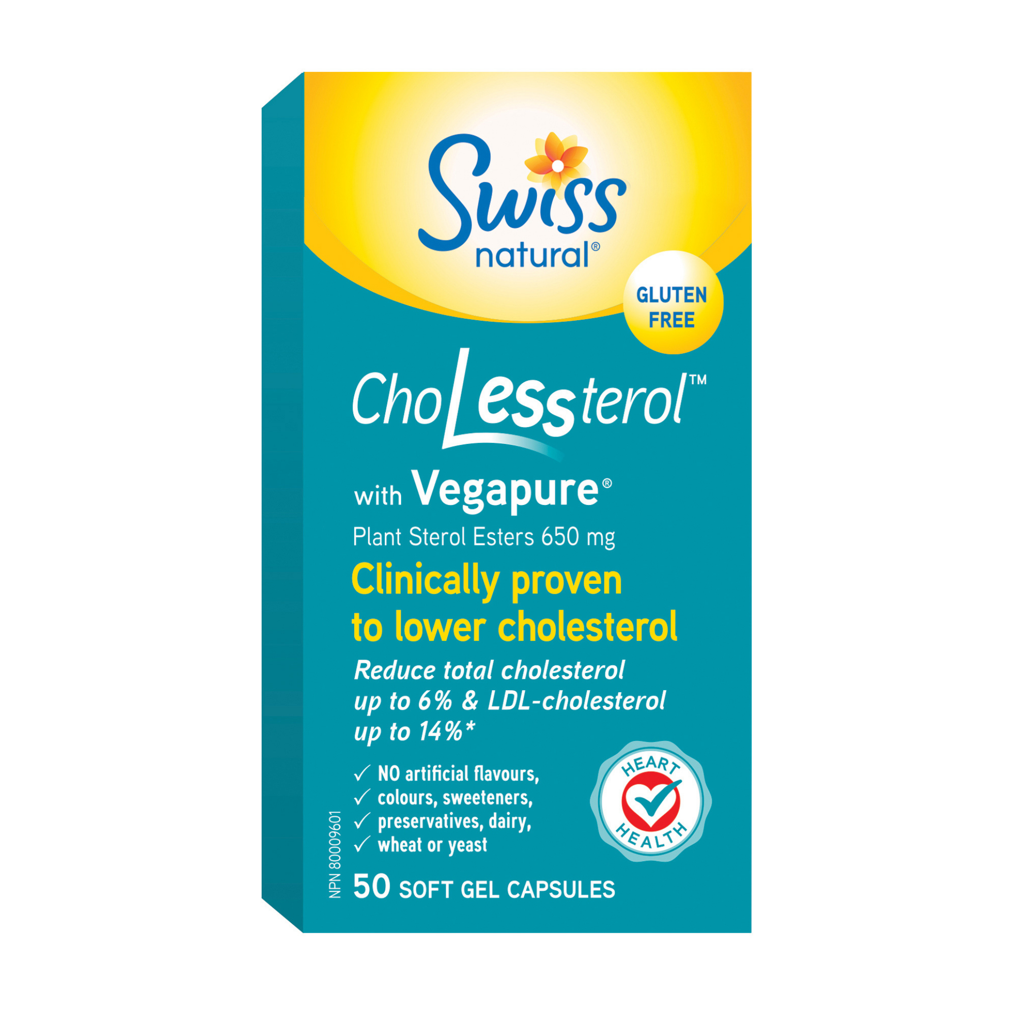 ChoLessterol™ With Vegapure 2