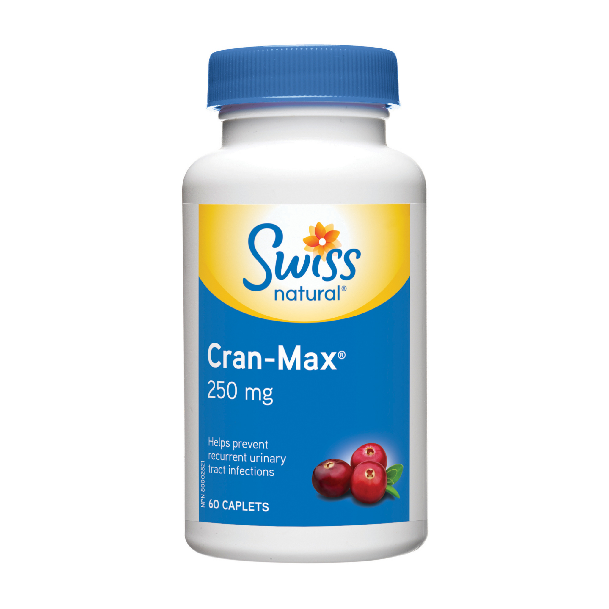 Cran-Max 250 mg 2