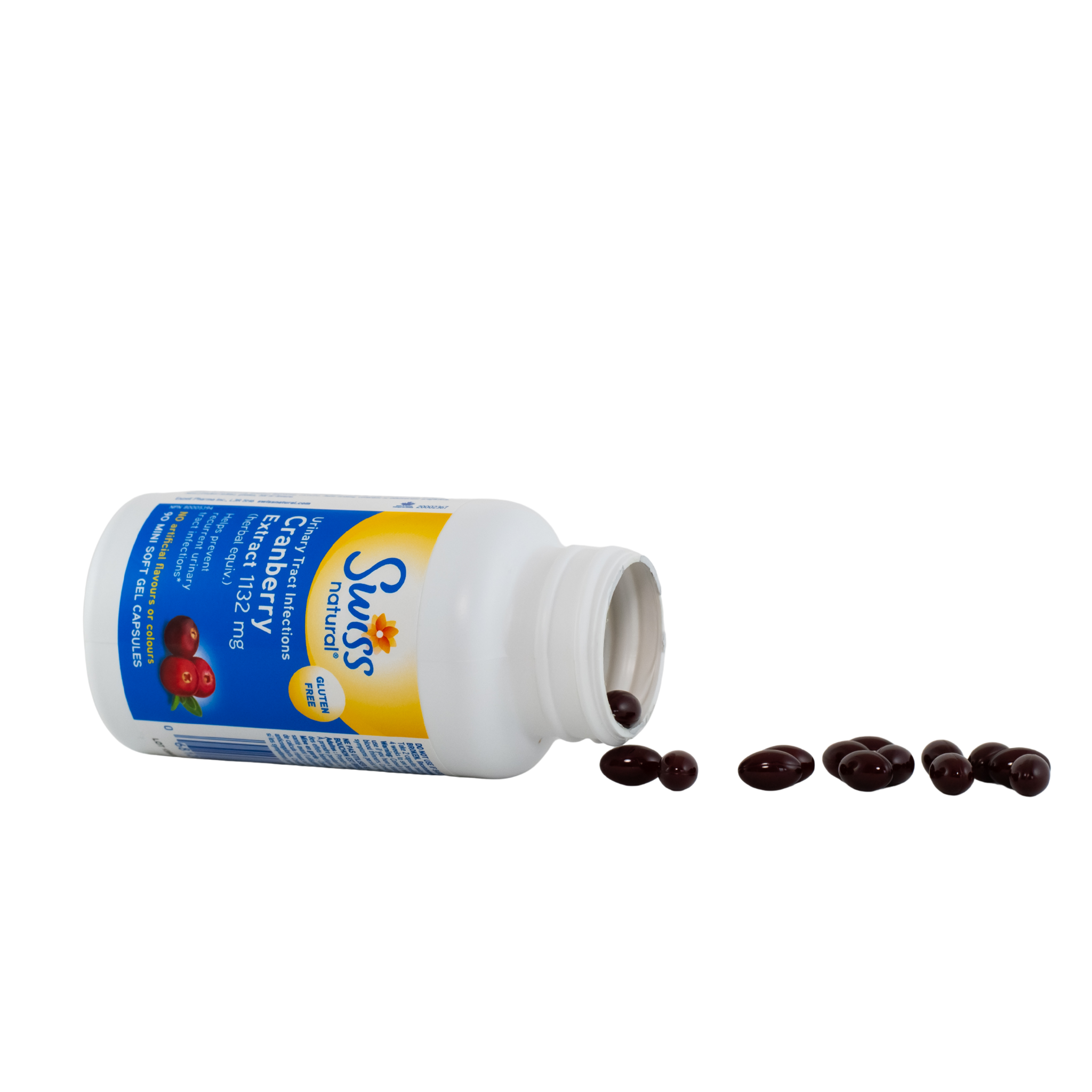 Cranberry Extract 1132 mg 4