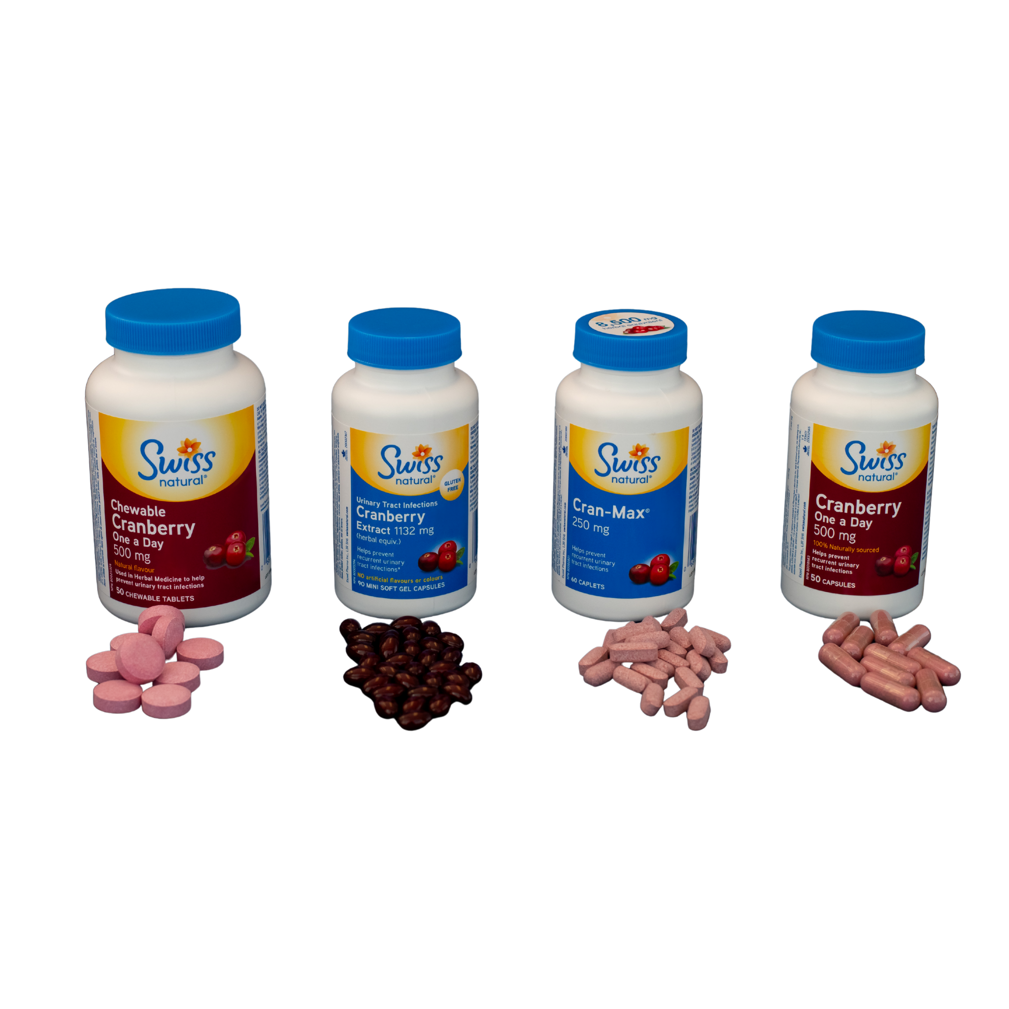 Cranberry Extract 1132 mg 5