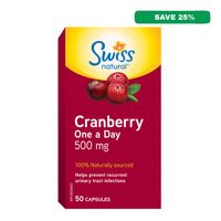 Cranberry One a Day 500 mg