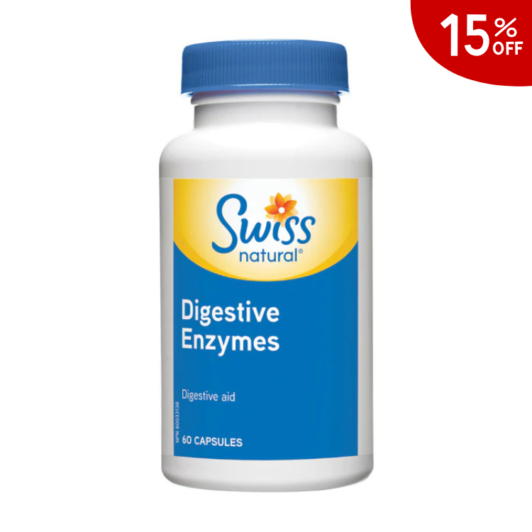 Digestive Enzymes