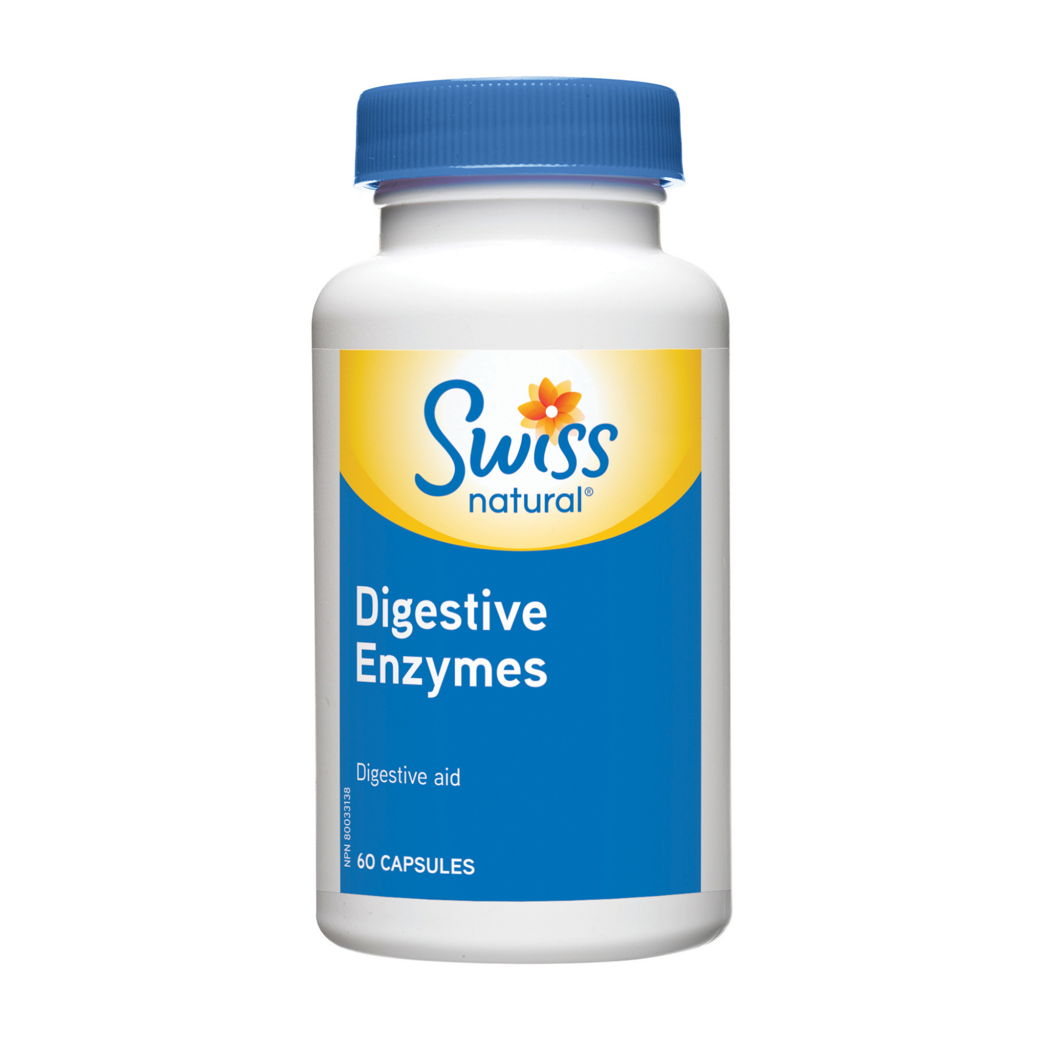 Digestive Enzymes