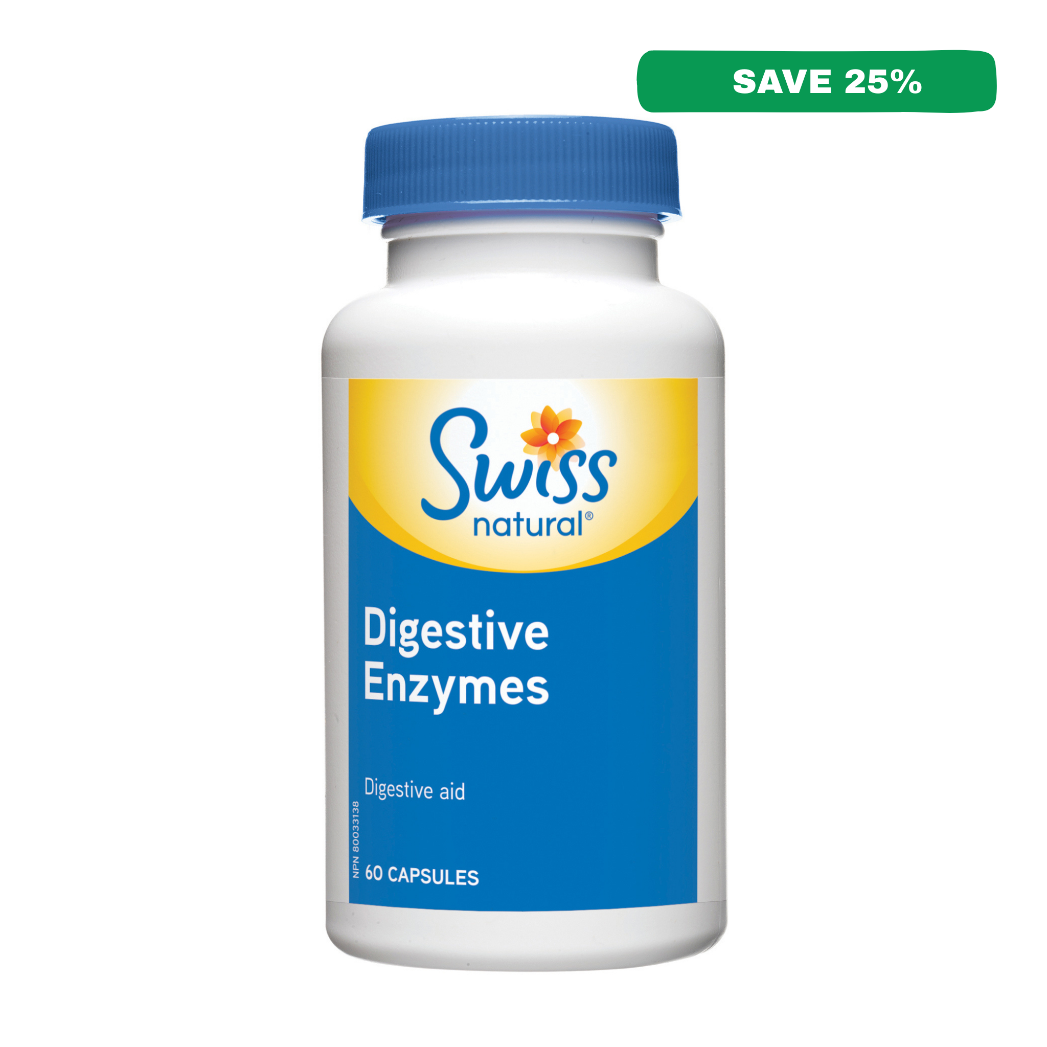 Digestive Enzymes