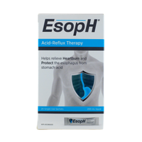 EsopH® Acid-Reflux Therapy Liquid Sachets