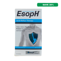 EsopH® Acid-Reflux Therapy Liquid Sachets