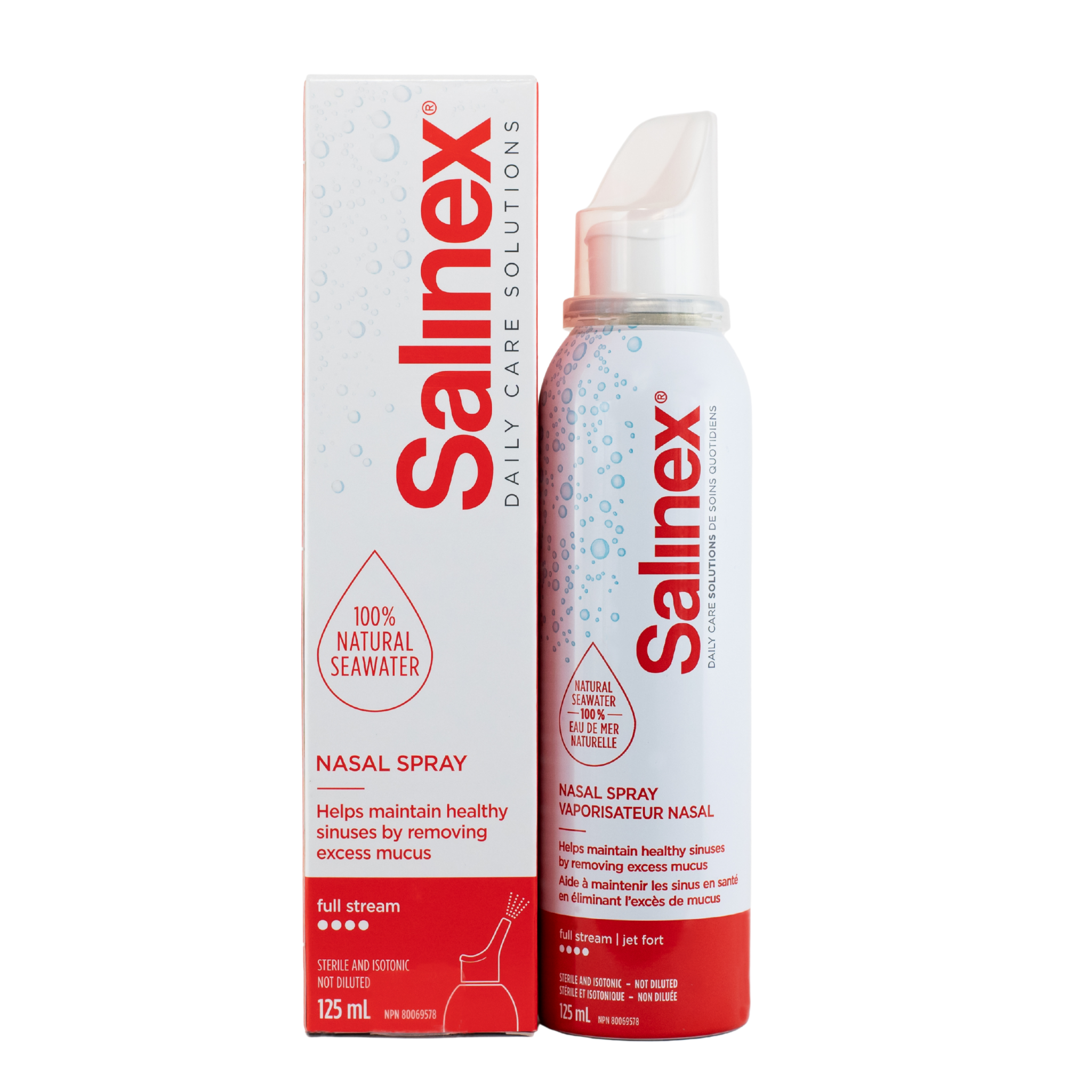 Salinex® Seawater Full Stream