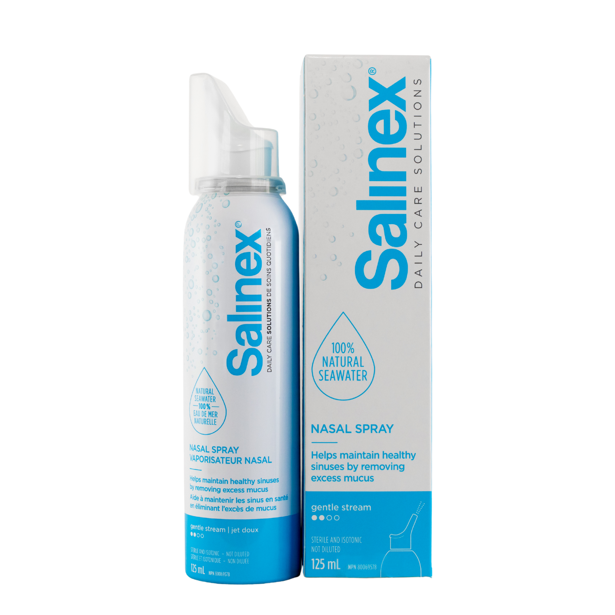 Salinex® Seawater Gentle Stream