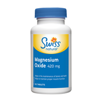 Magnesium Oxide 420 mg