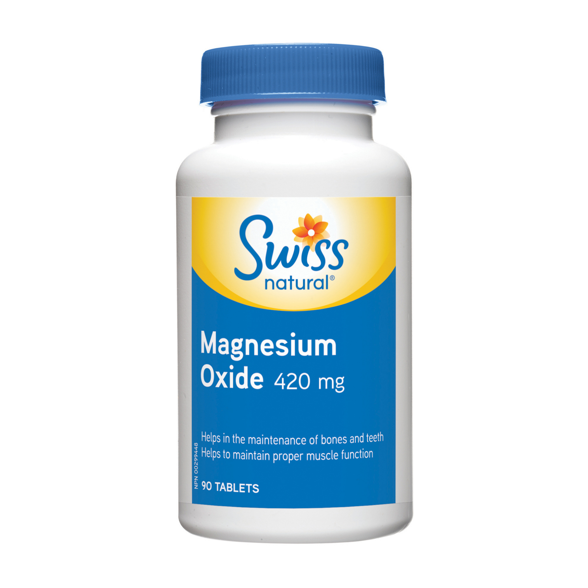 Magnesium Oxide 420 mg