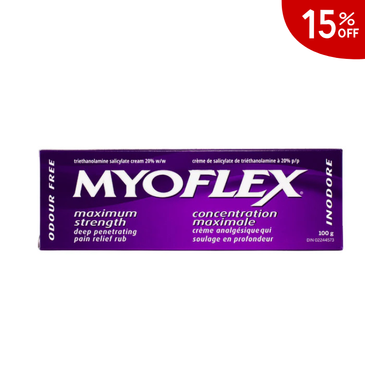 Myoflex® Maximum Strength