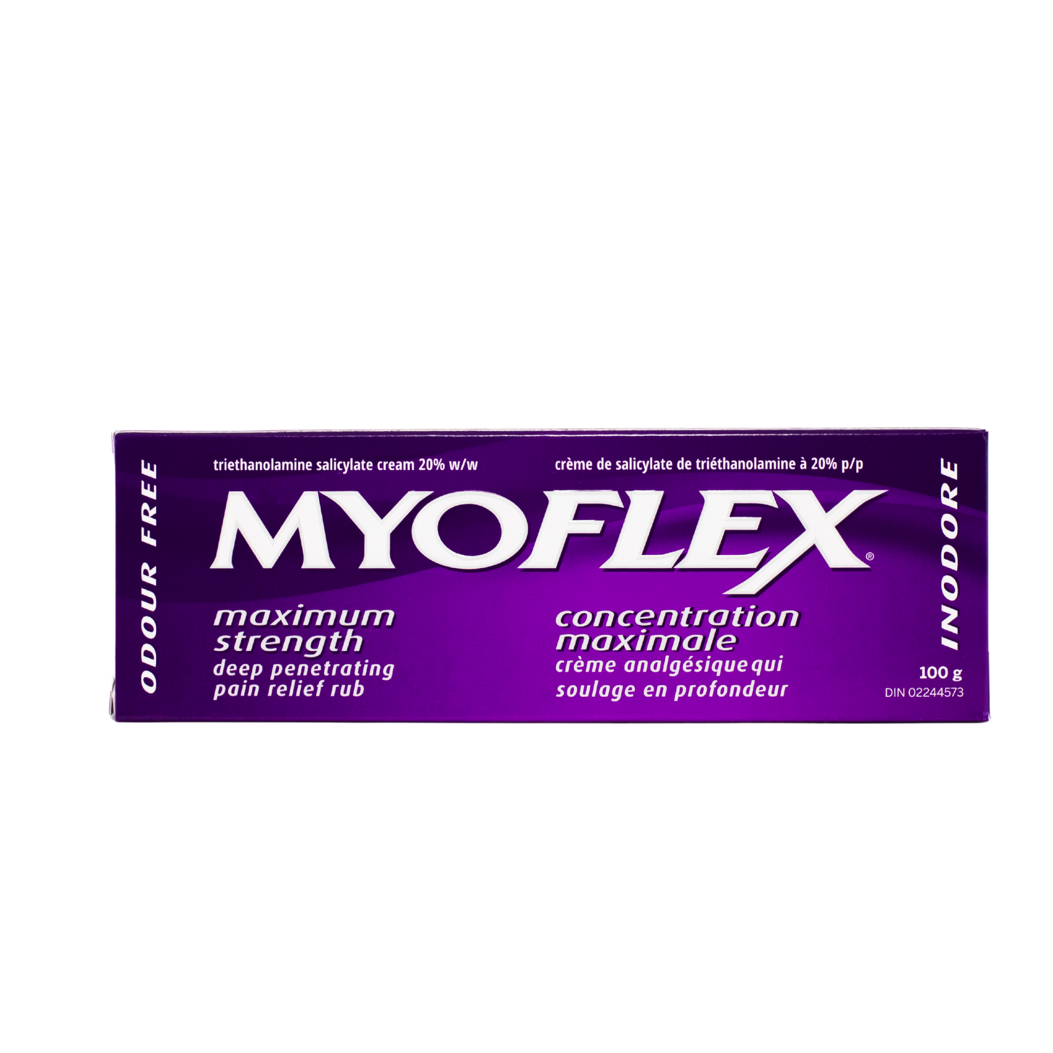 Myoflex® Maximum Strength