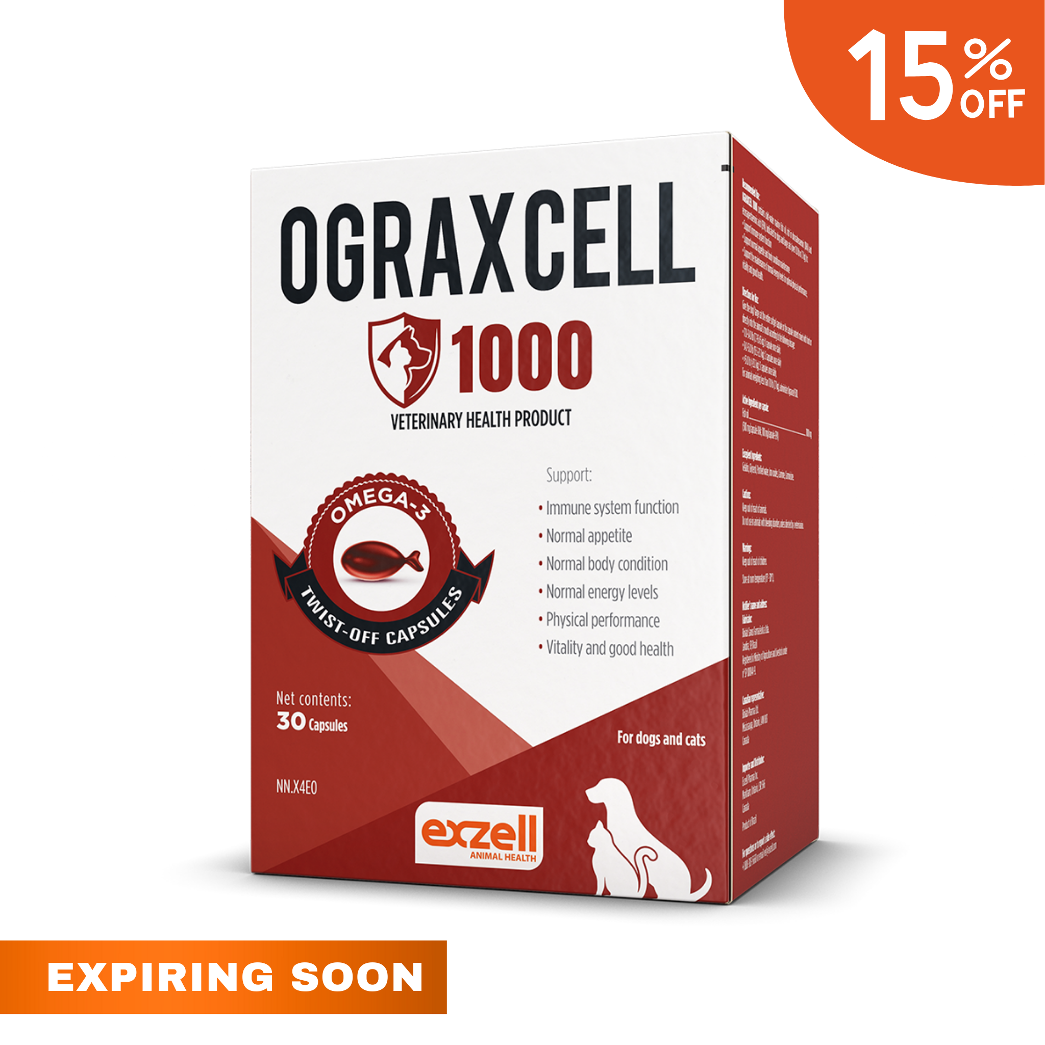 Ograxcell 1000
