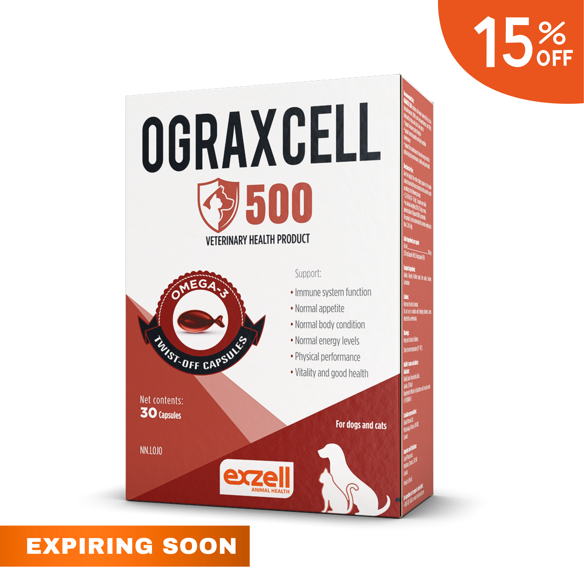 Ograxcell 500