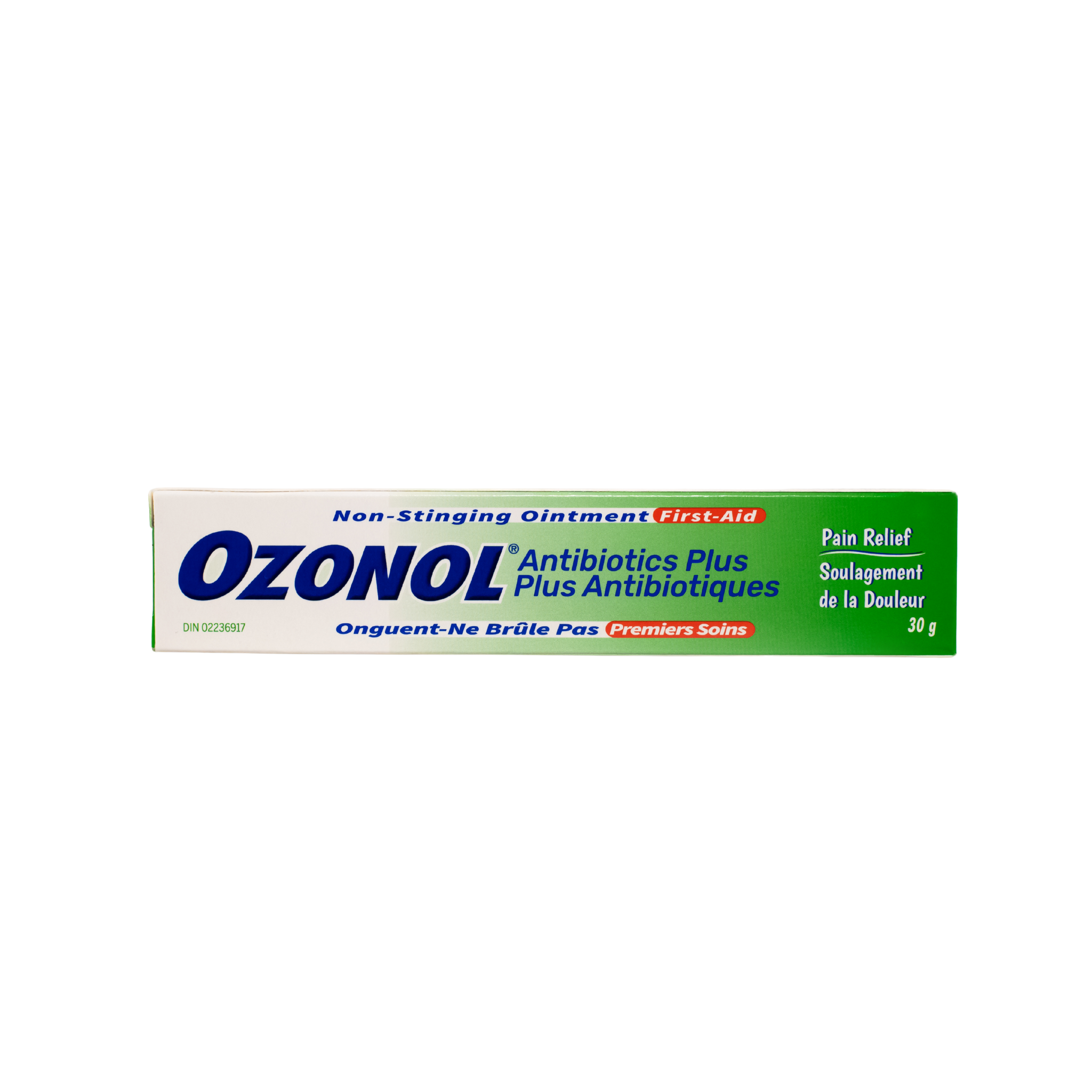 Ozonol® Antibiotic Plus-Ointment 30g