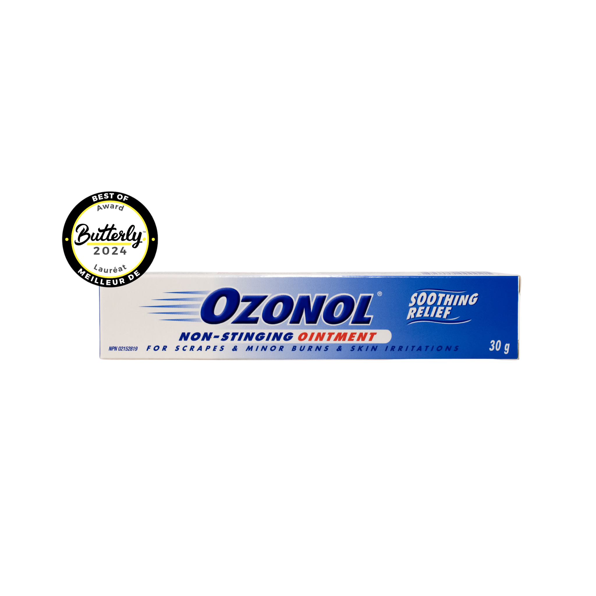 Ozonol® Ointment 30g