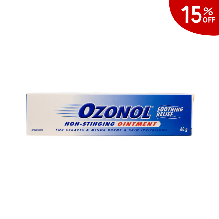Ozonol® Ointment 60g