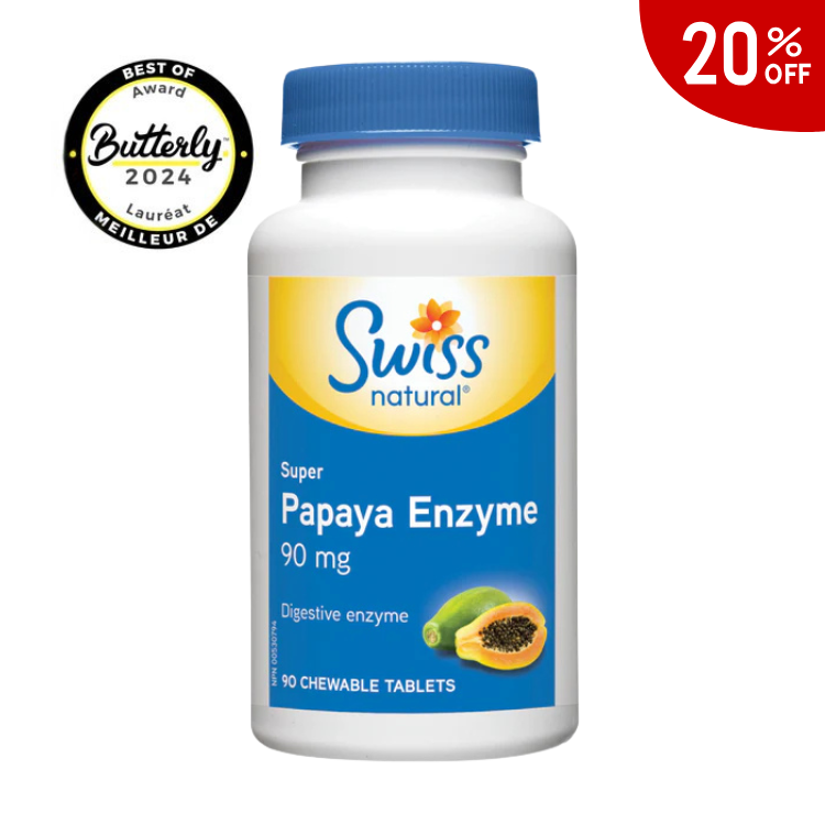 Super Papaya Enzyme