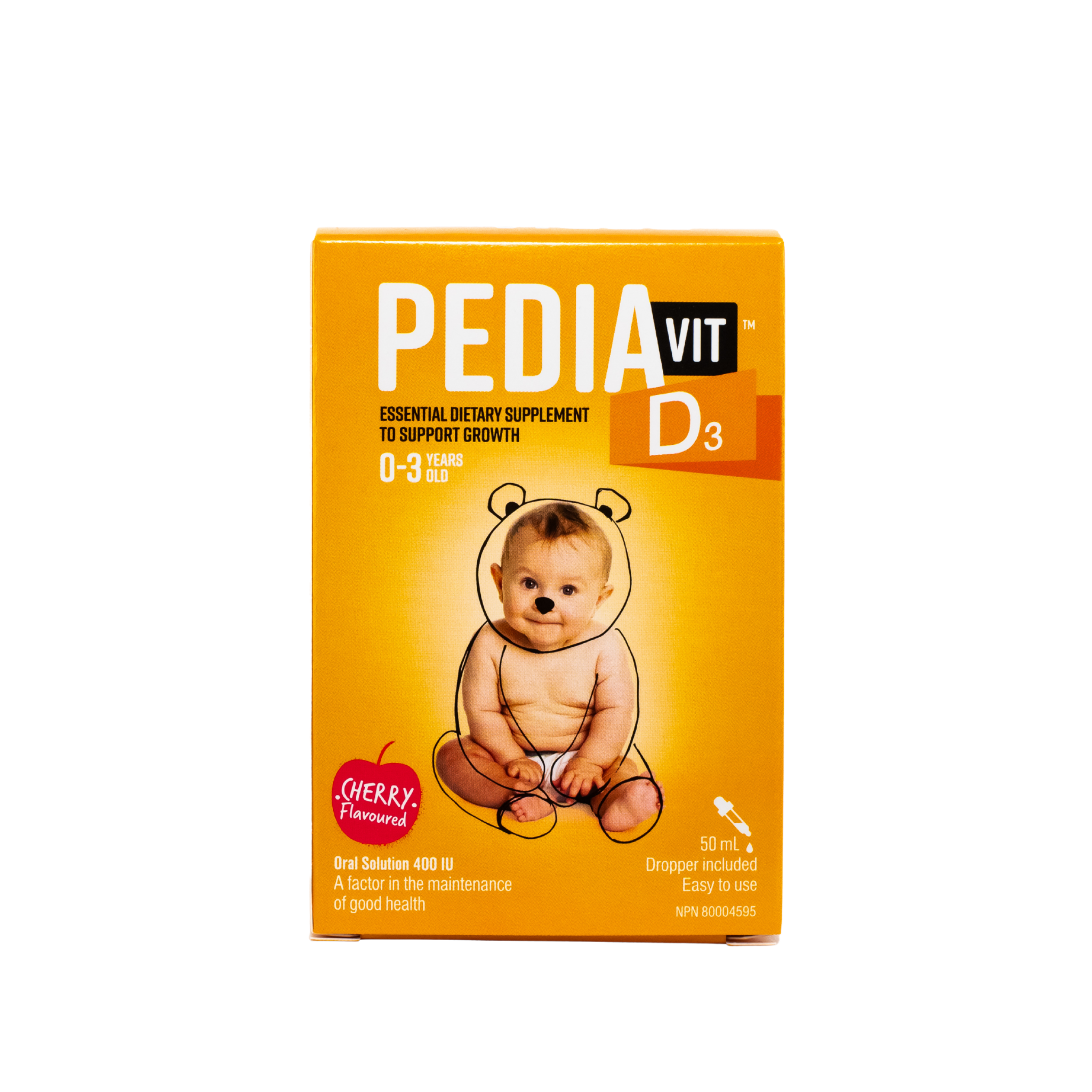 PediaVit™ D3 Solution