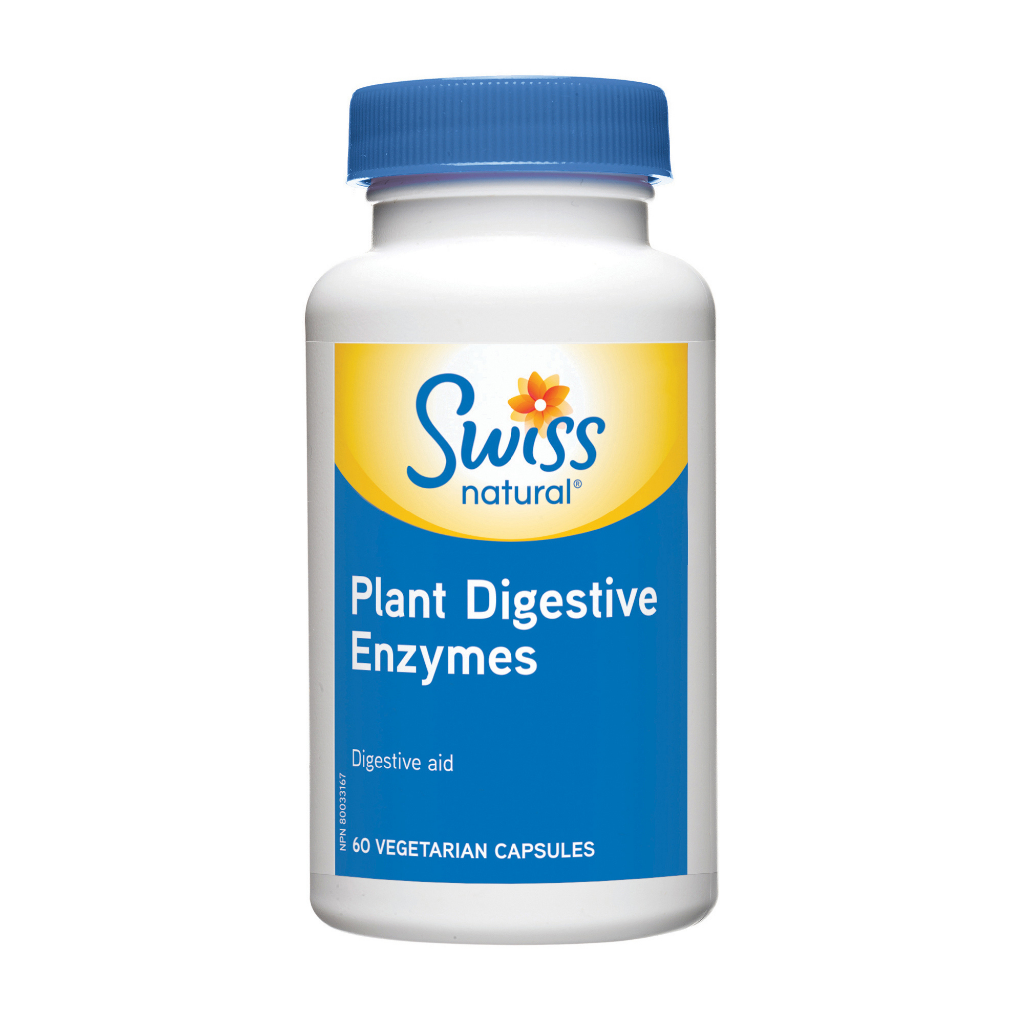 Plant Digestive Enzymes 2