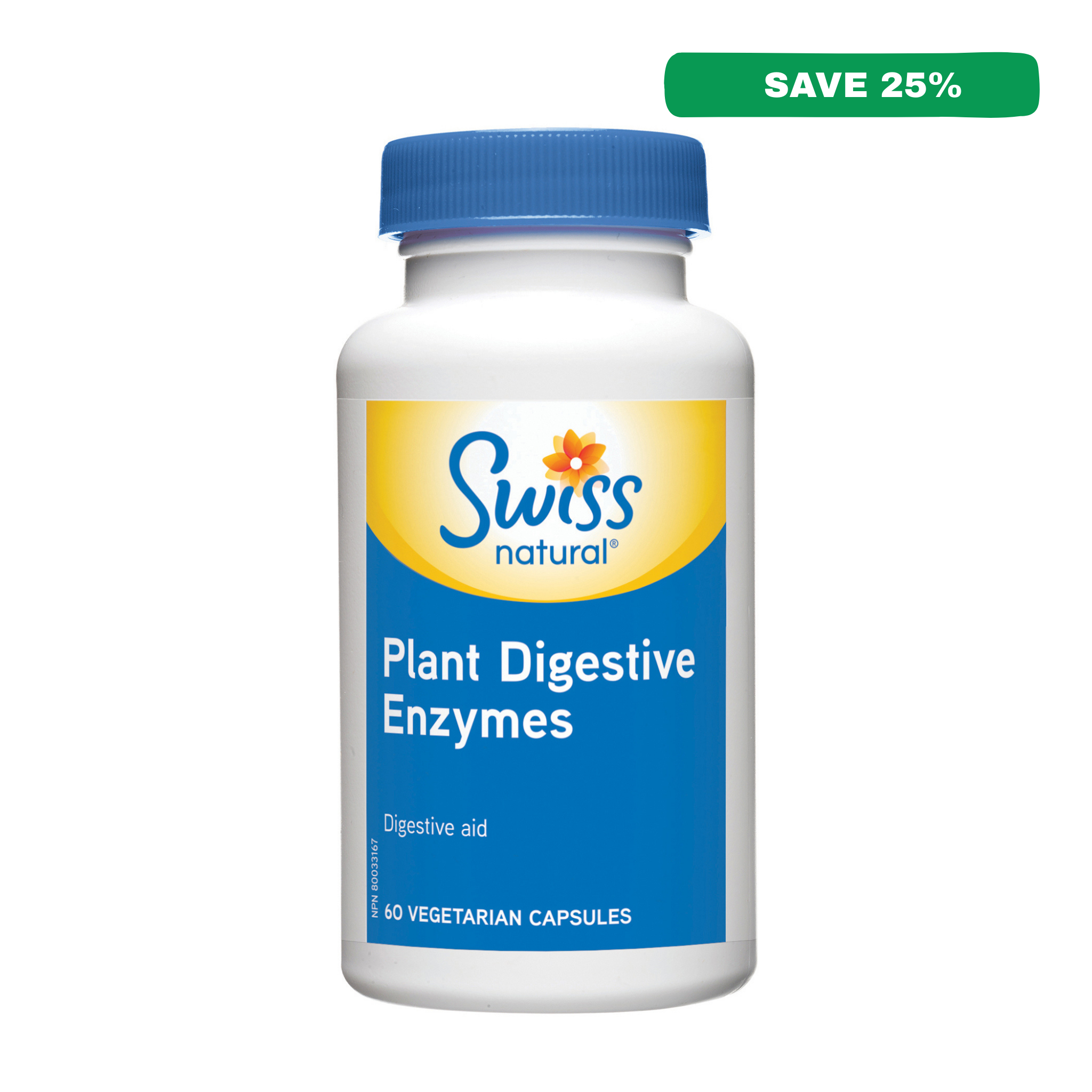 Plant Digestive Enzymes
