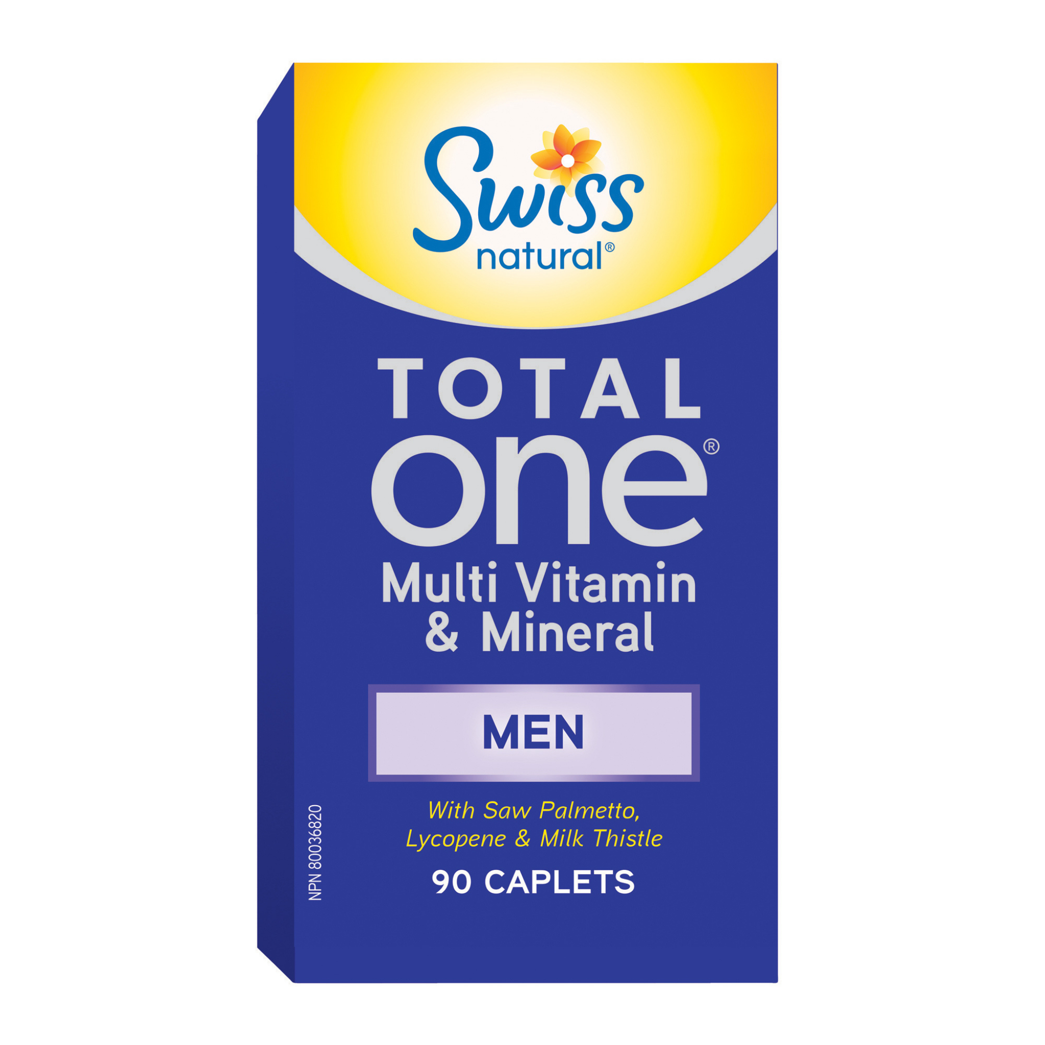 Total One Men Multi Vitamin & Mineral 2