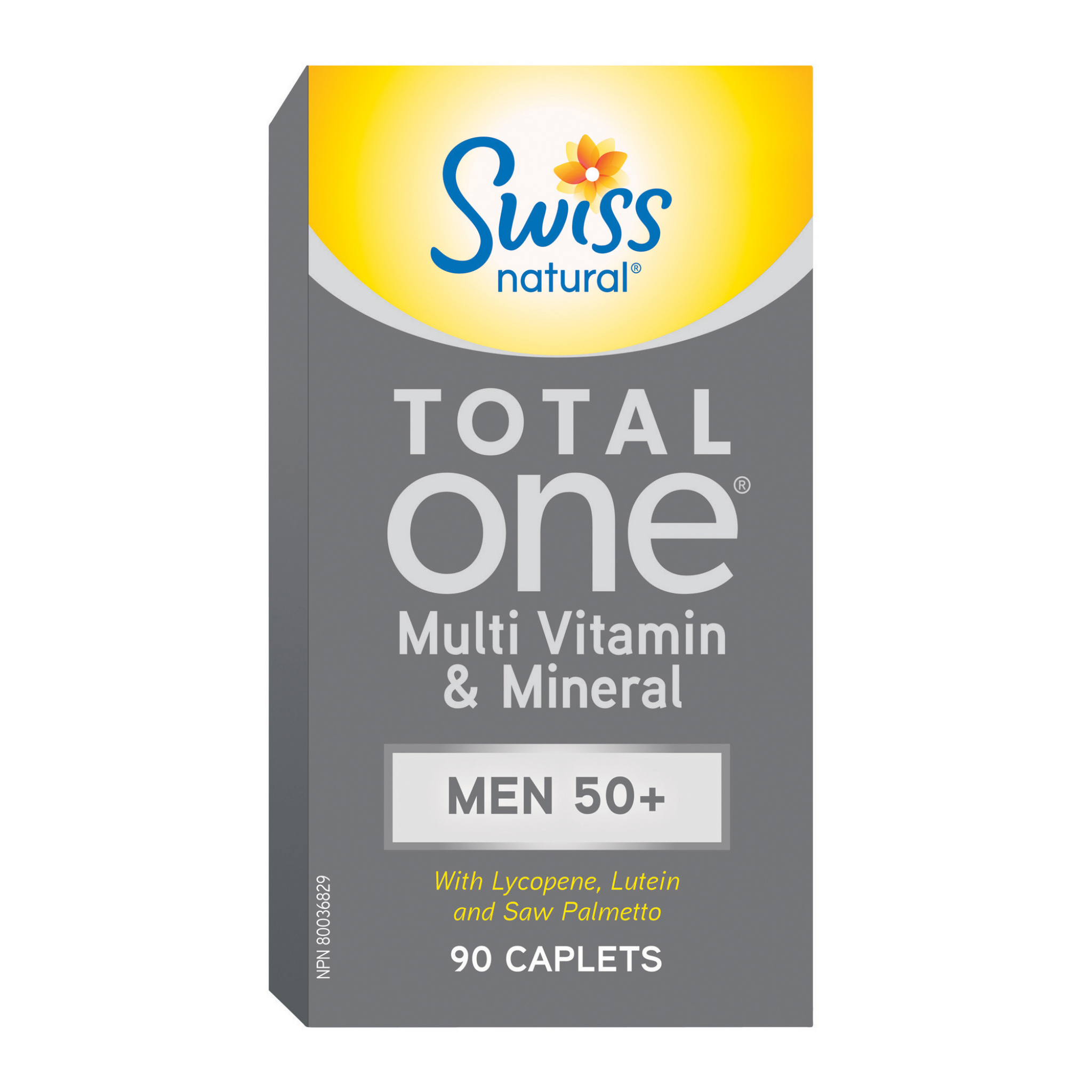 Total One Men 50+ Multi Vitamin & Mineral 2