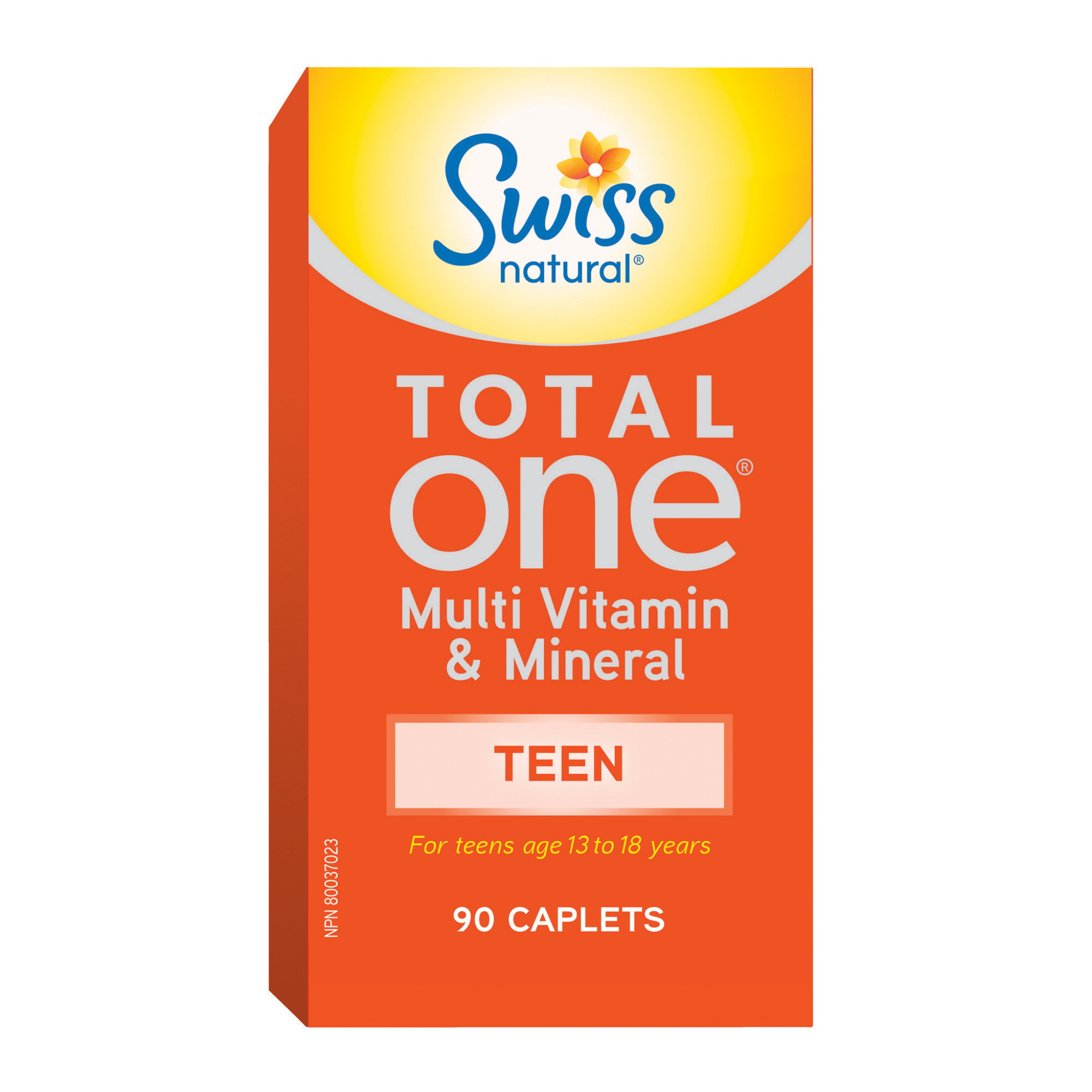Total One Teen Multi Vitamin & Mineral 2