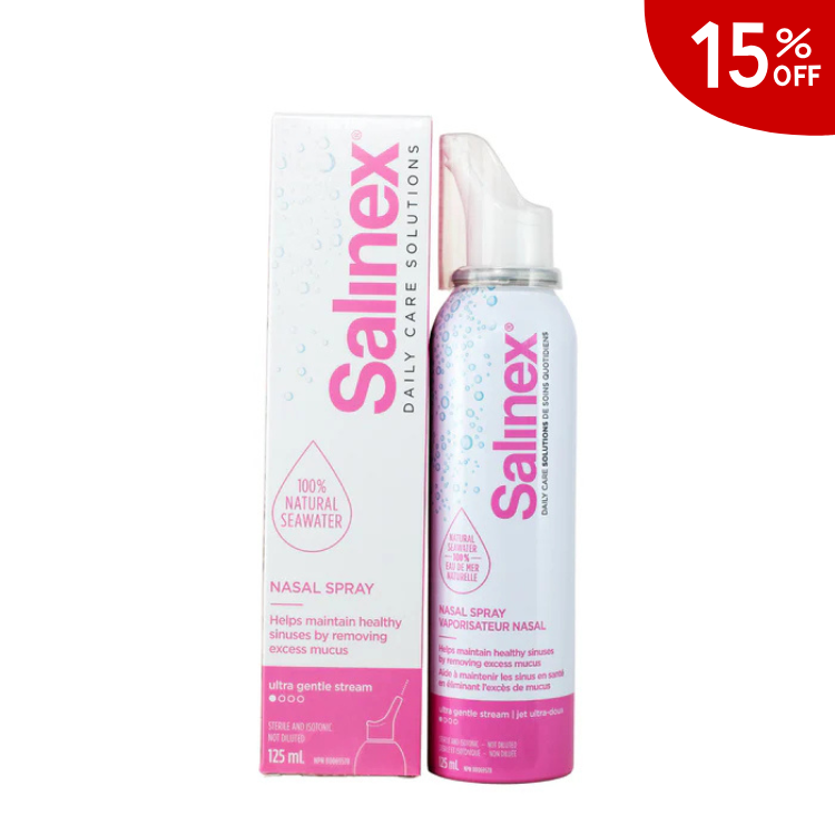 Salinex® Seawater Ultra Gentle Stream