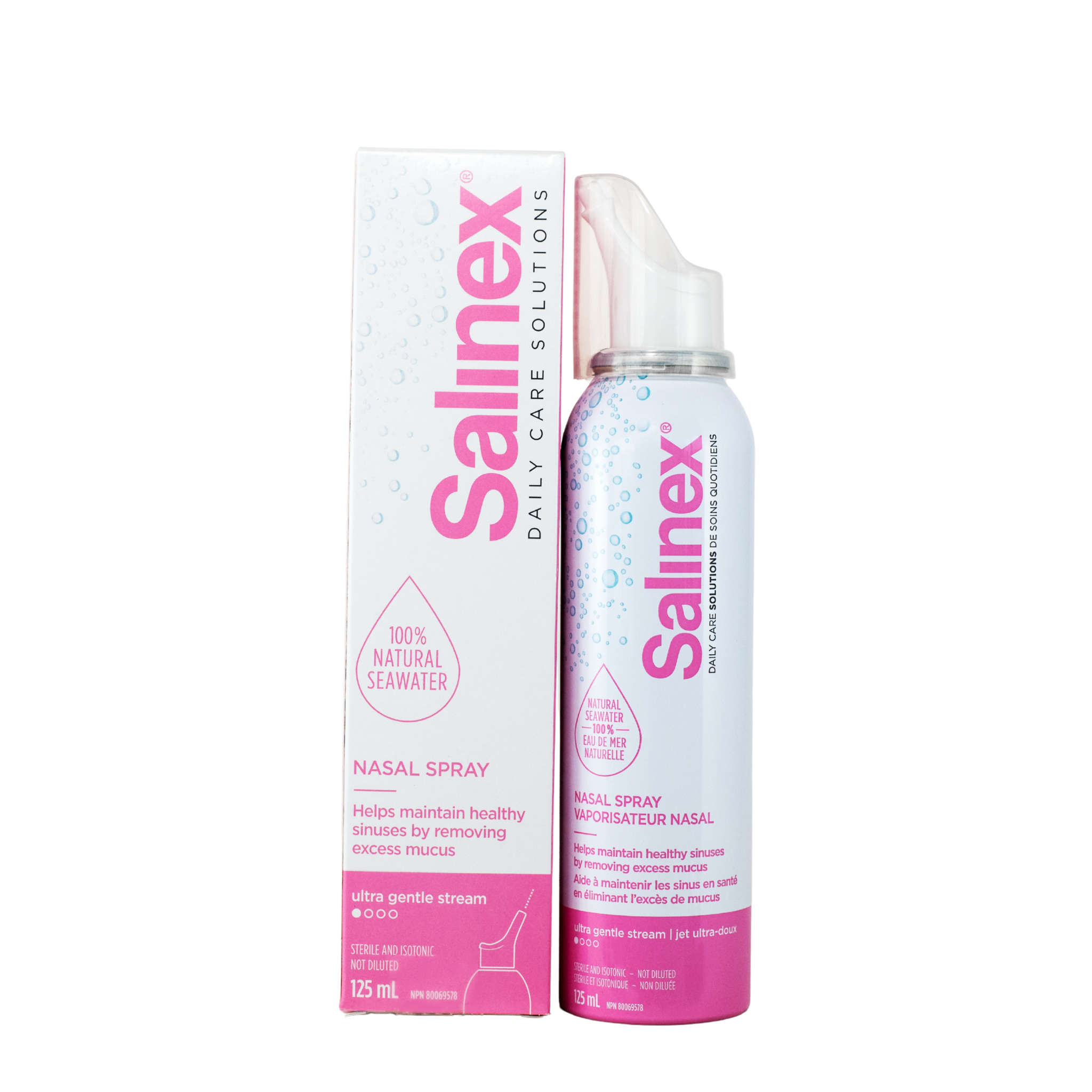 Salinex® Seawater Ultra Gentle Stream