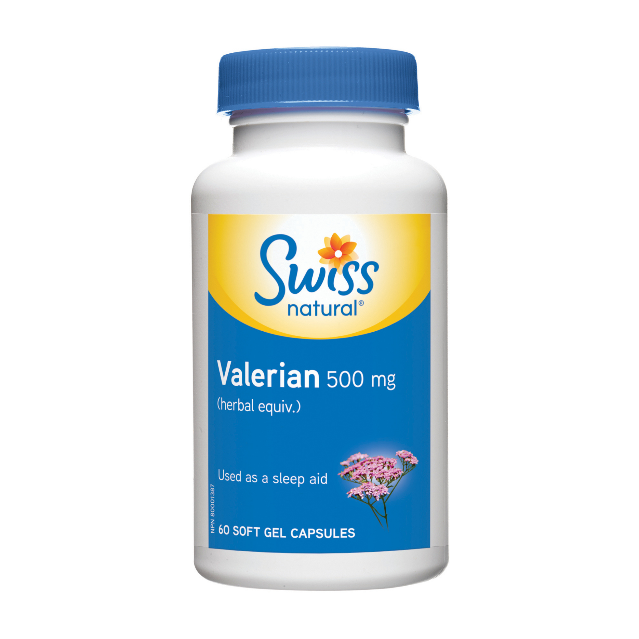 Valerian 500 mg