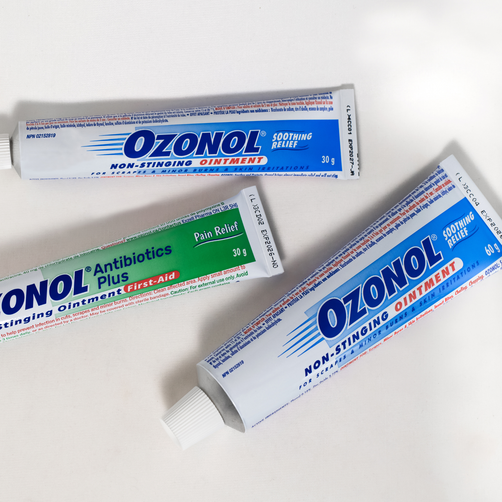 Ozonol® Ointment 30g 10