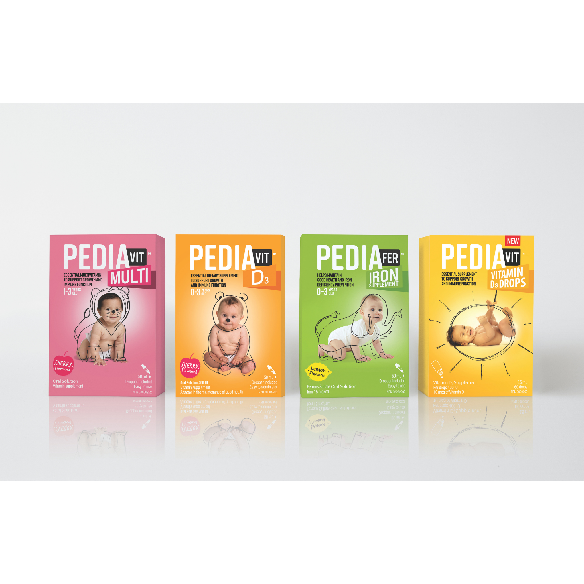 PediaVit™ Multi Solution 10