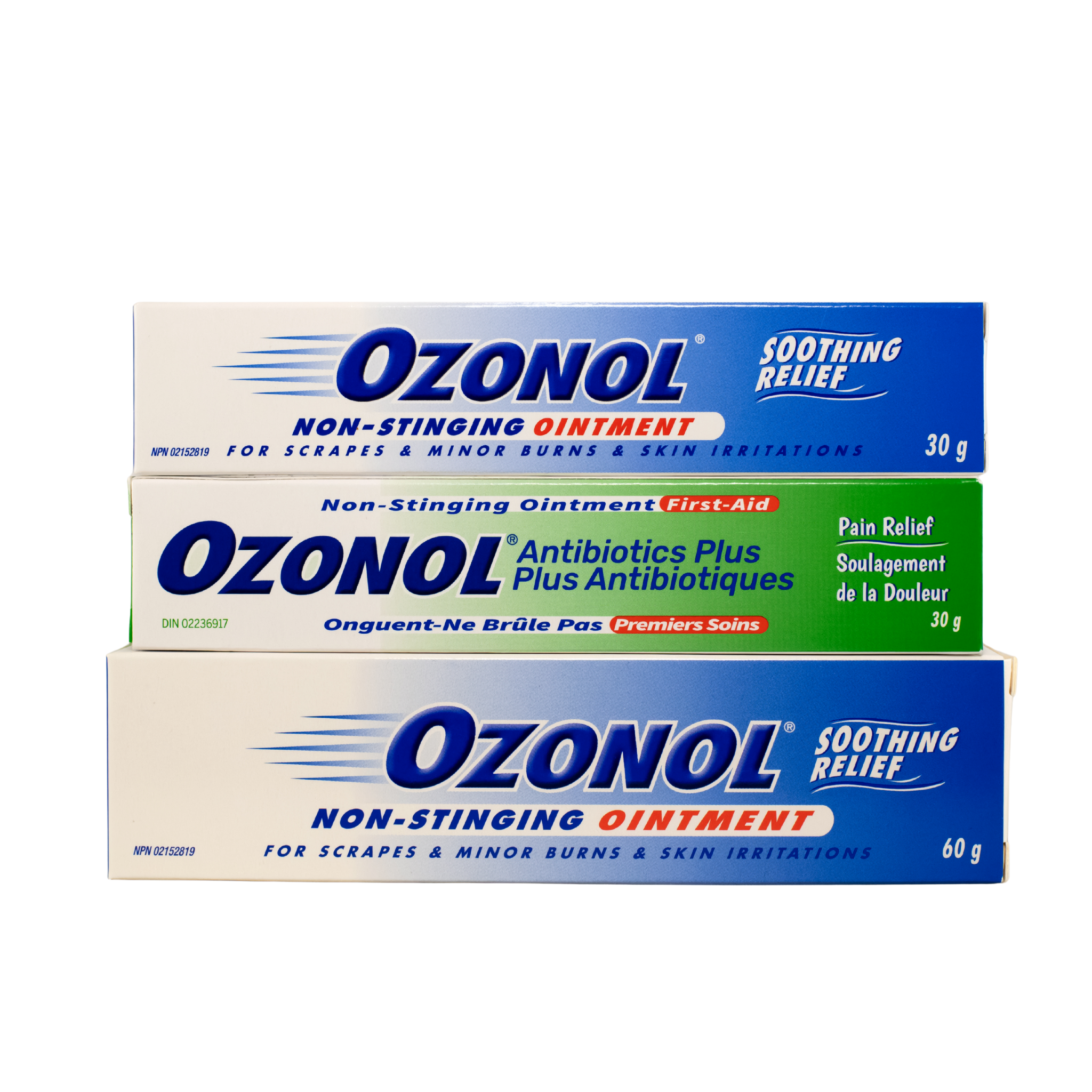 Ozonol® Ointment 30g 11