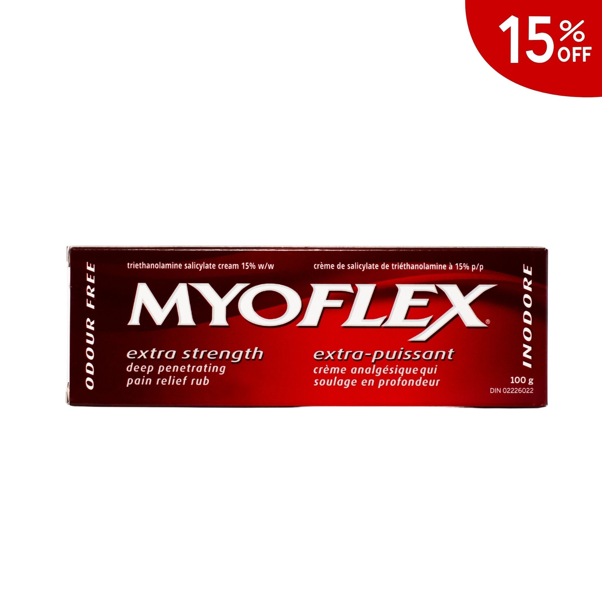 Myoflex® Extra Strength