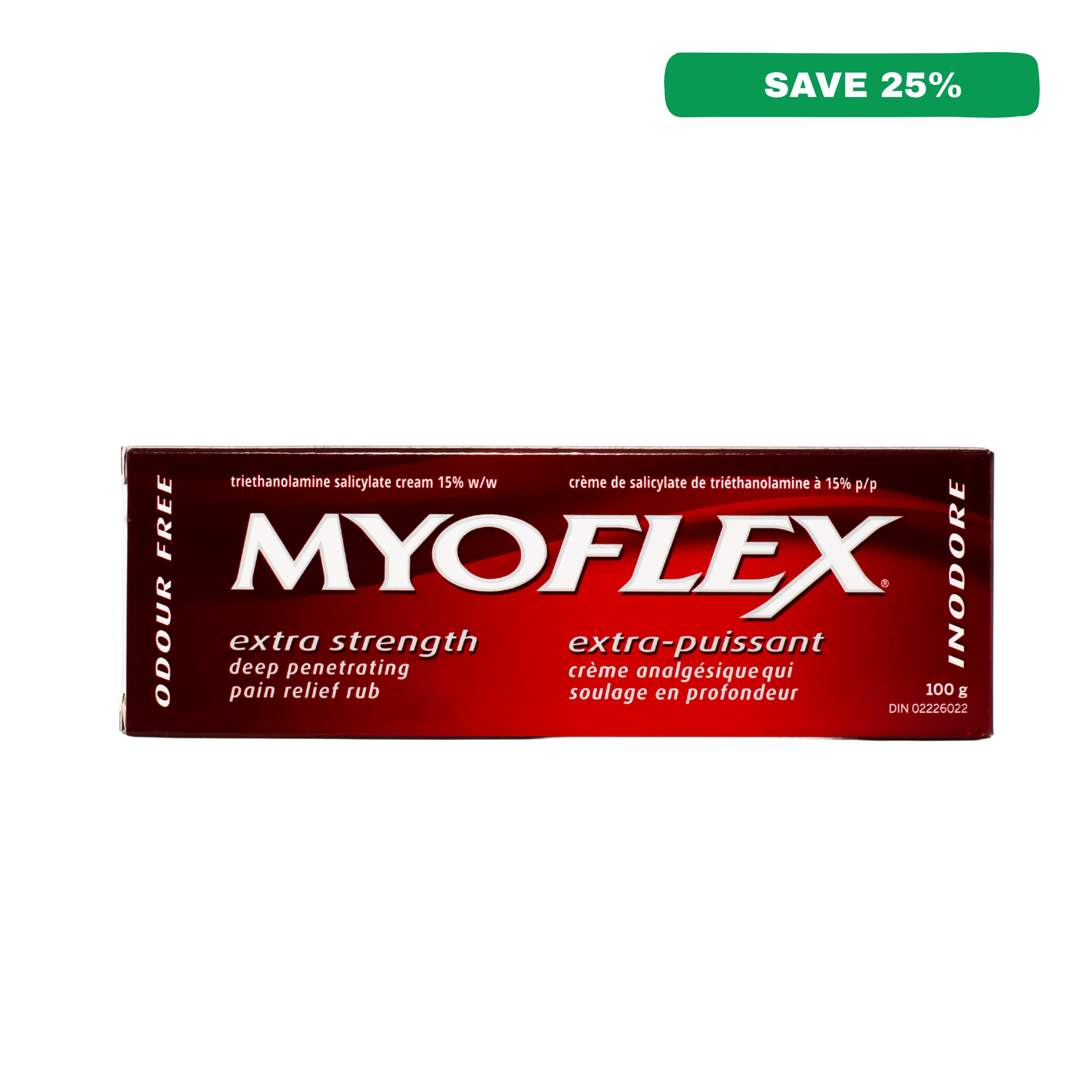 Myoflex® Extra Strength