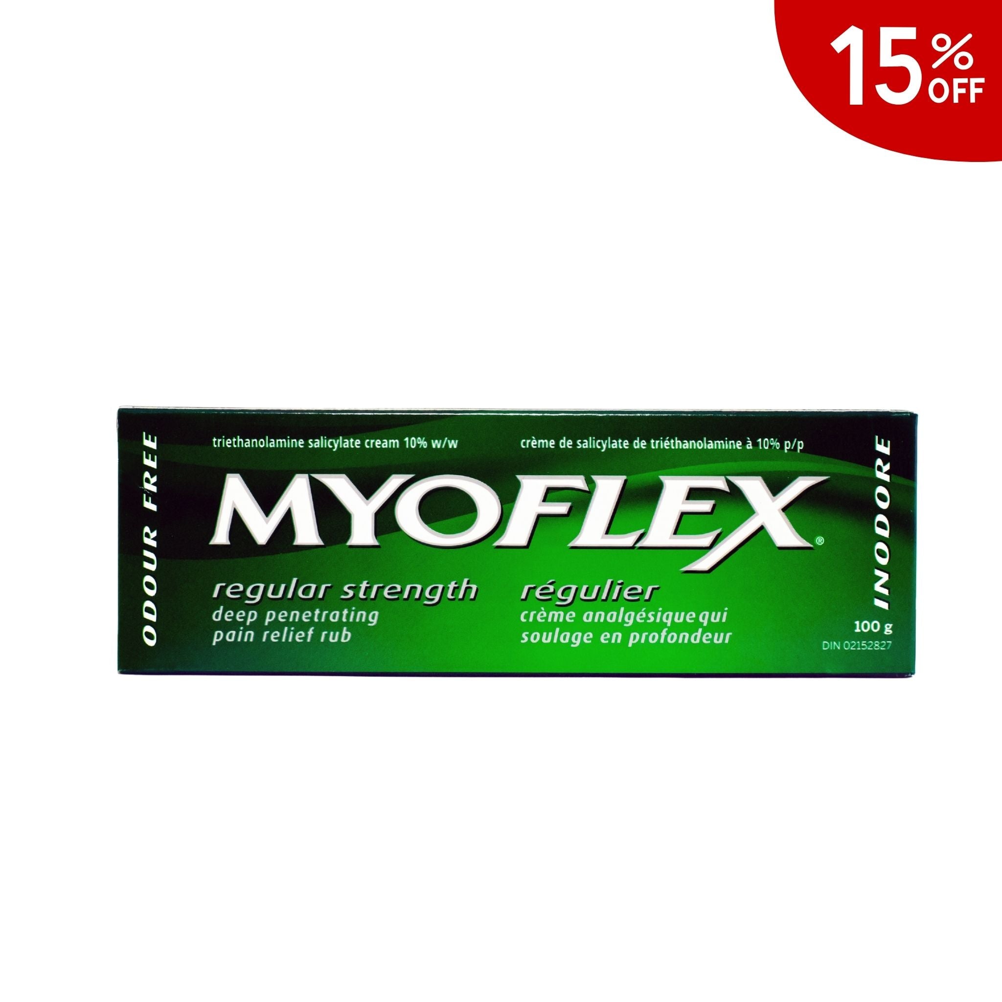 Myoflex® Regular Strength