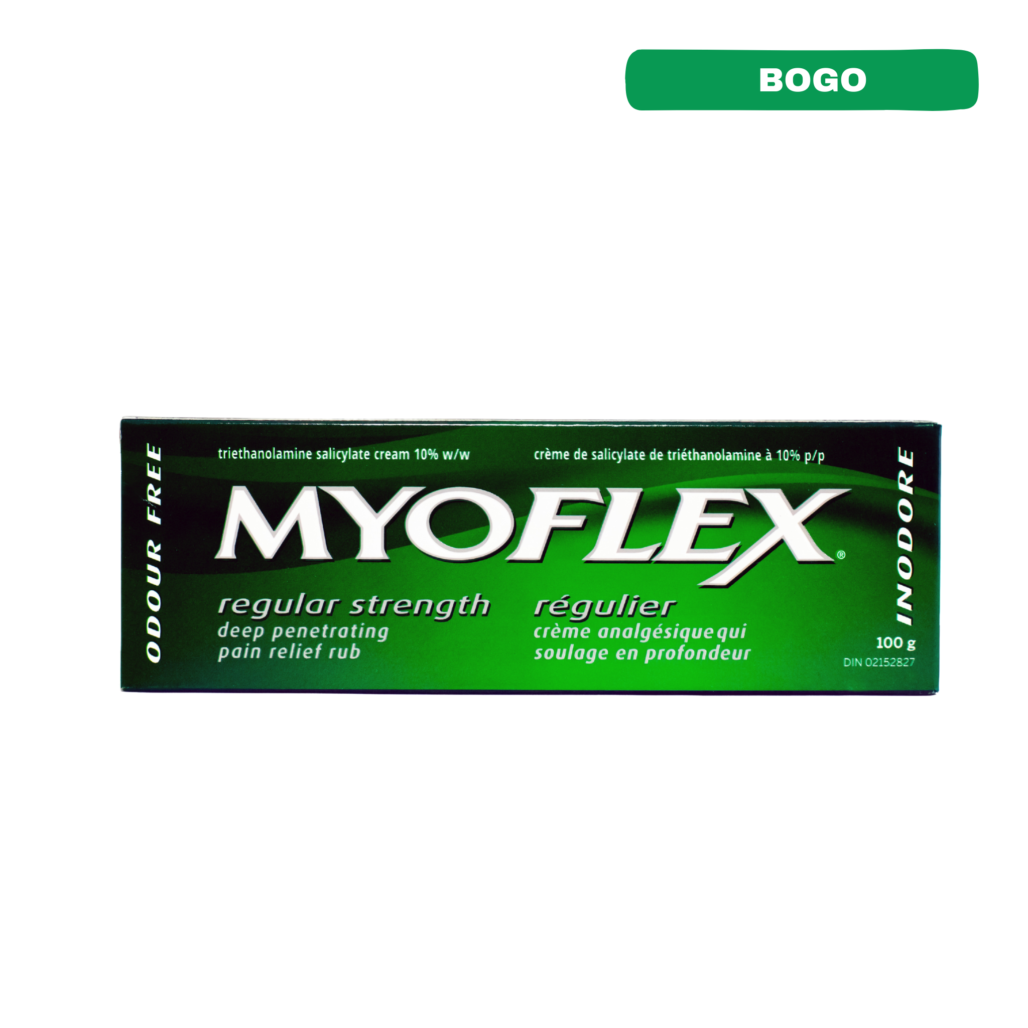 Myoflex® Regular Strength