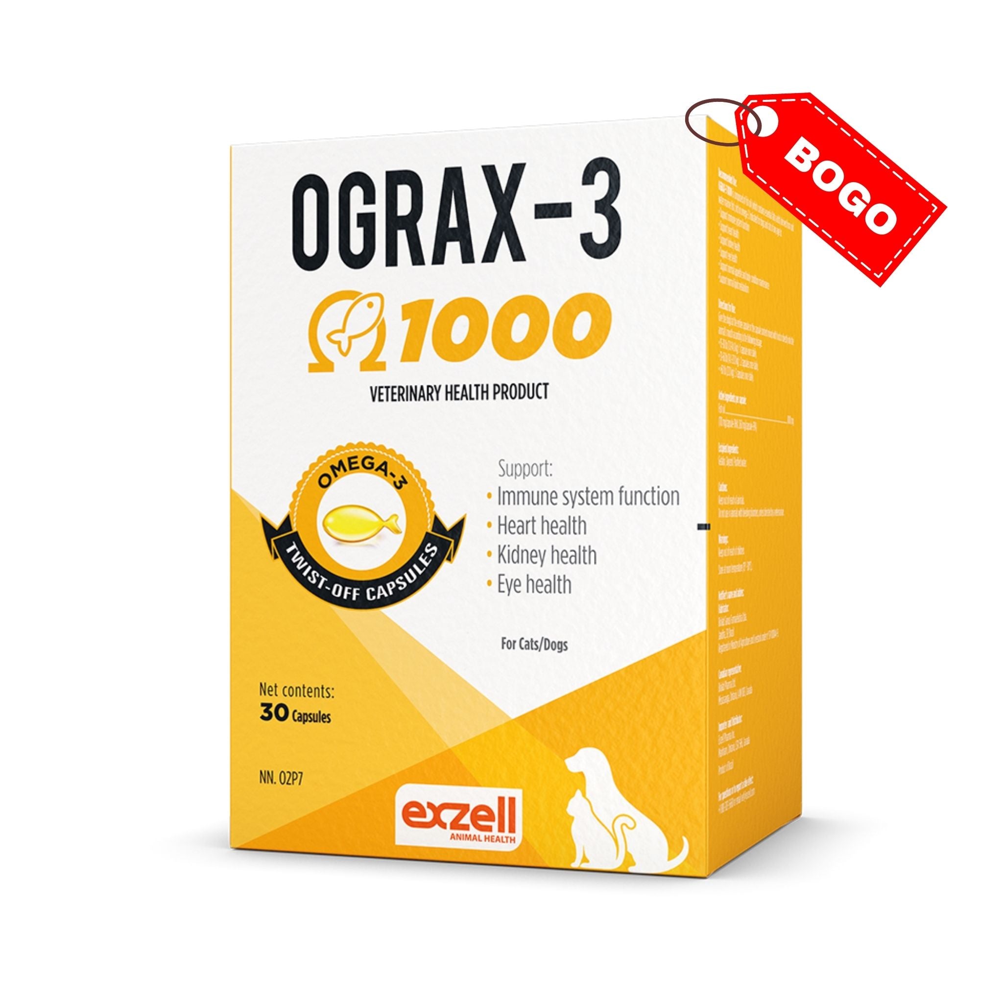Ograx – 3® 1000