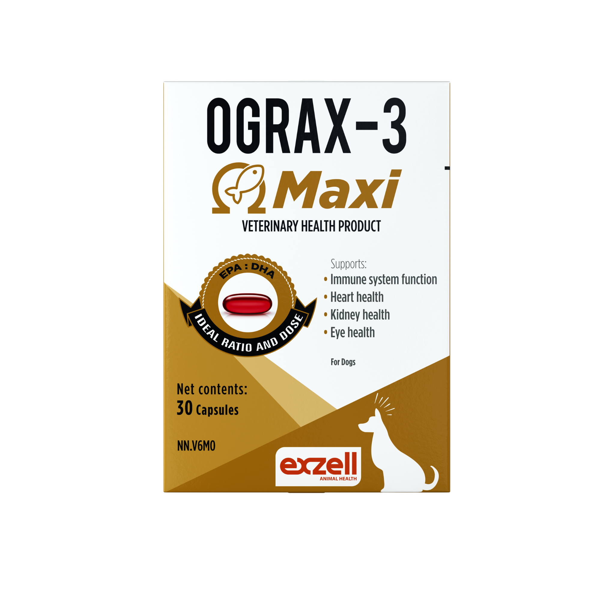 OGRAX™- 3 Maxi 8