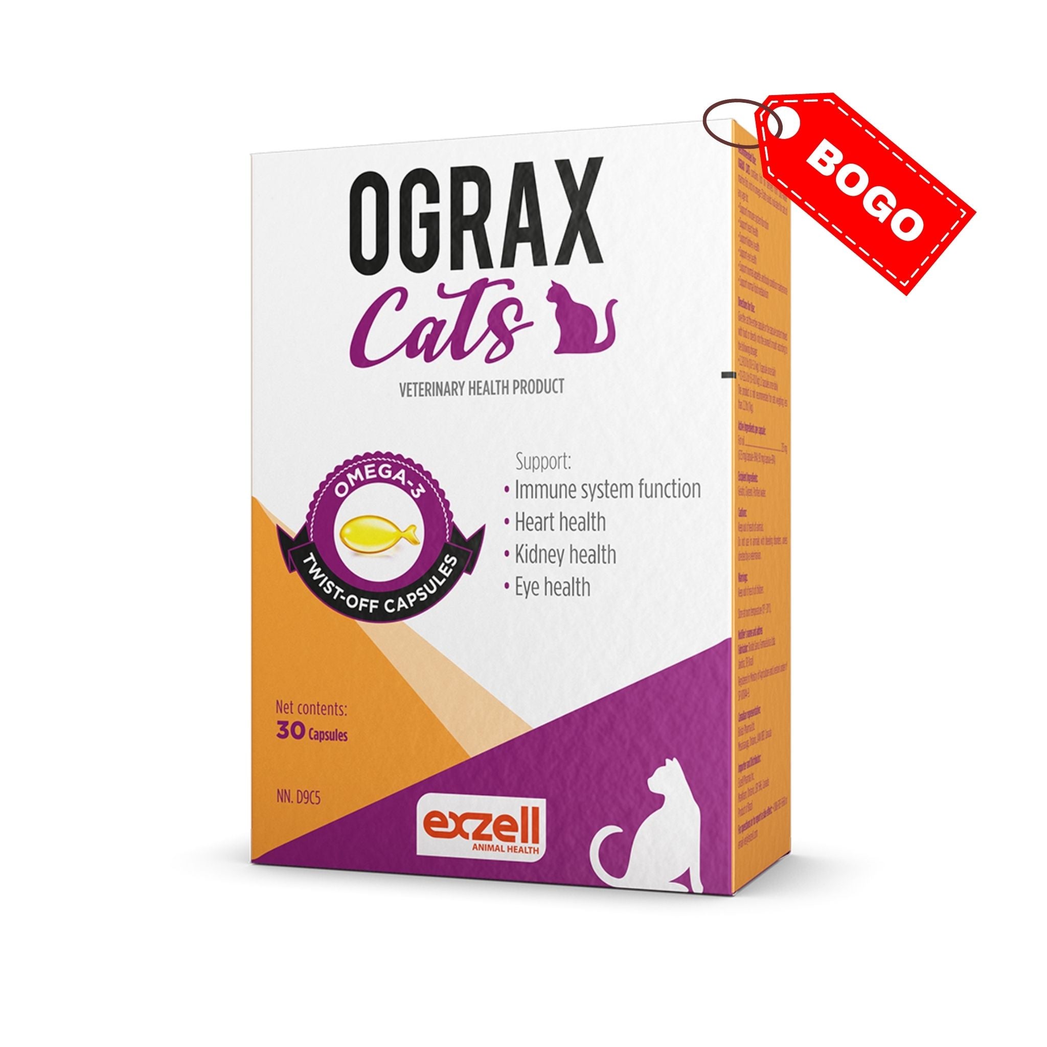 Ograx CATS