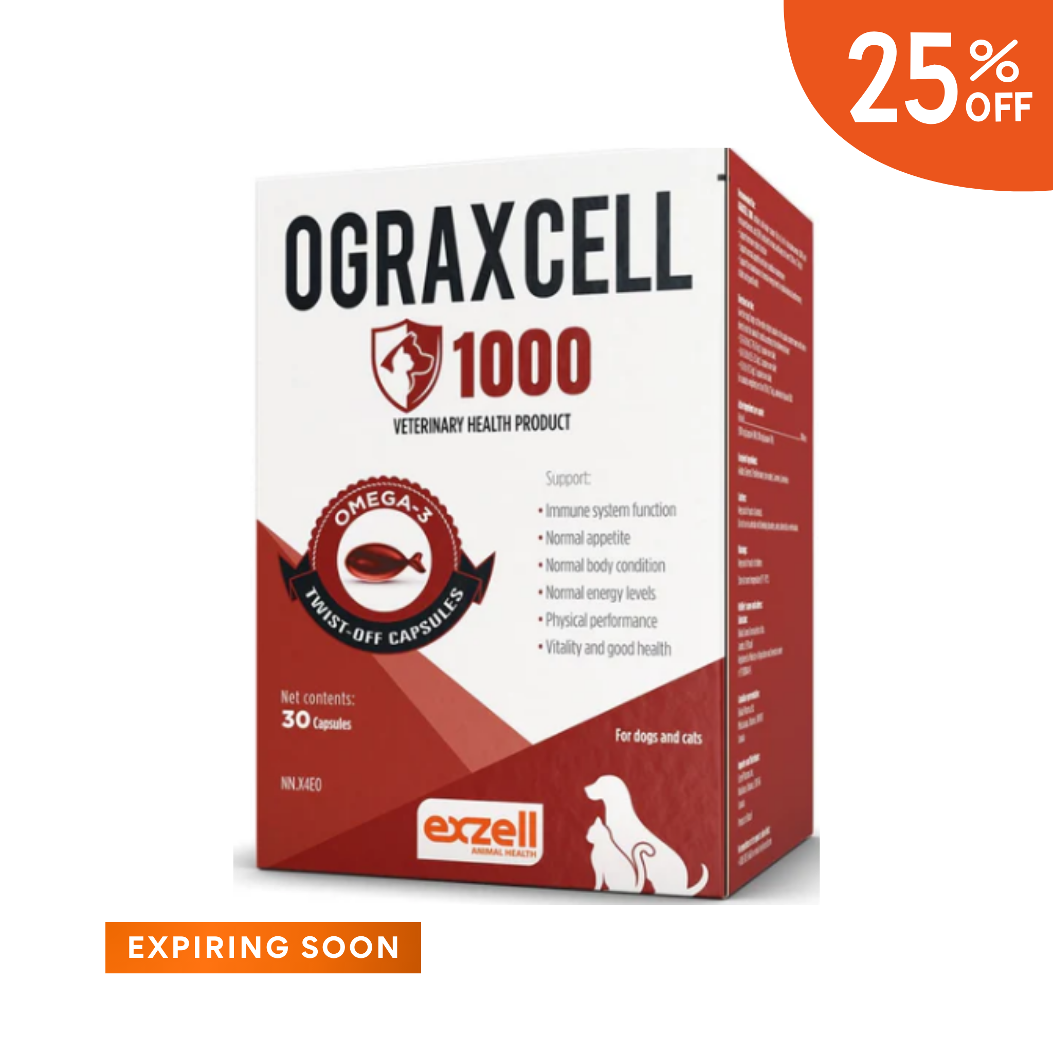 OGRAXCELL 1000