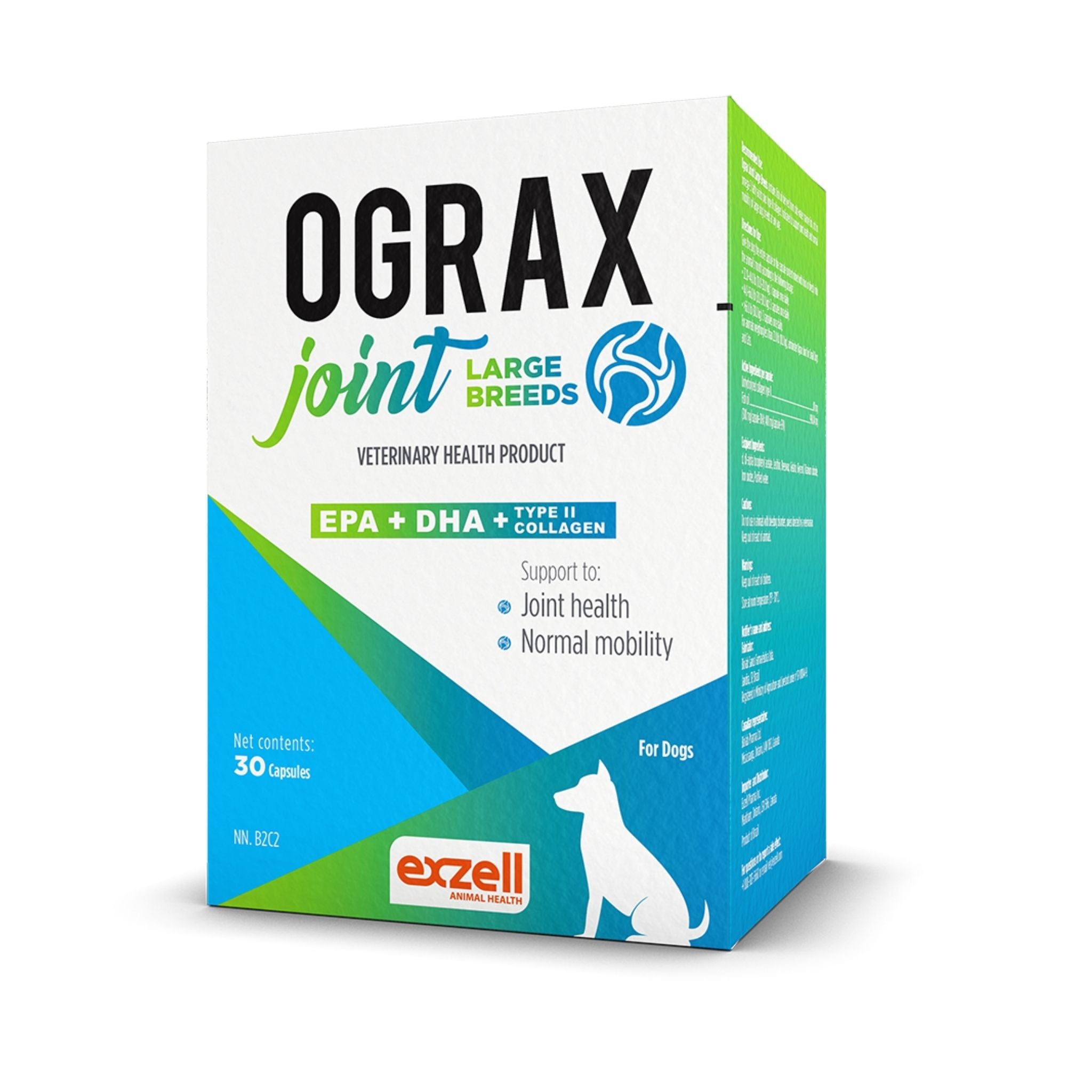 Ograx Joint Large Breeds 2