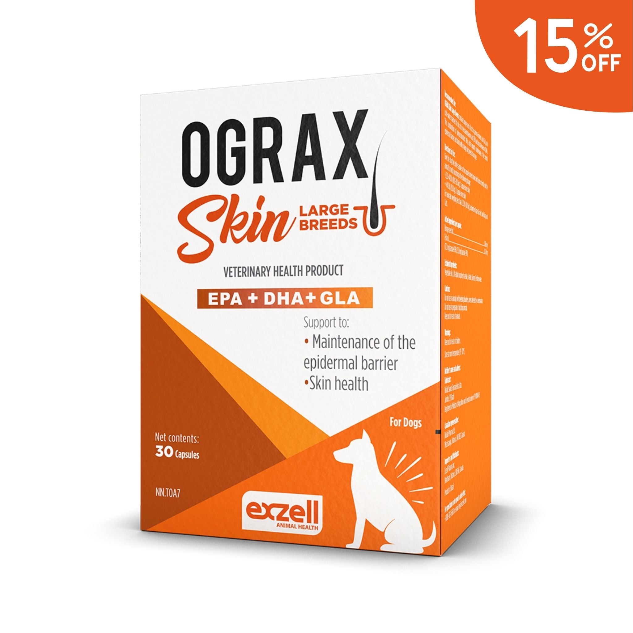 Ograx Skin Large Breeds