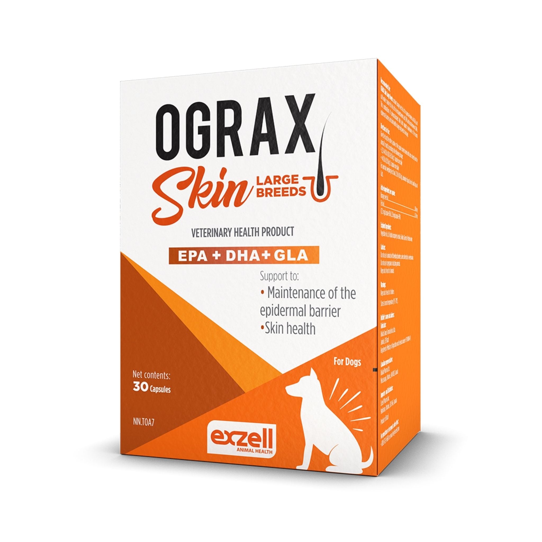 Ograx Skin Large Breeds 2